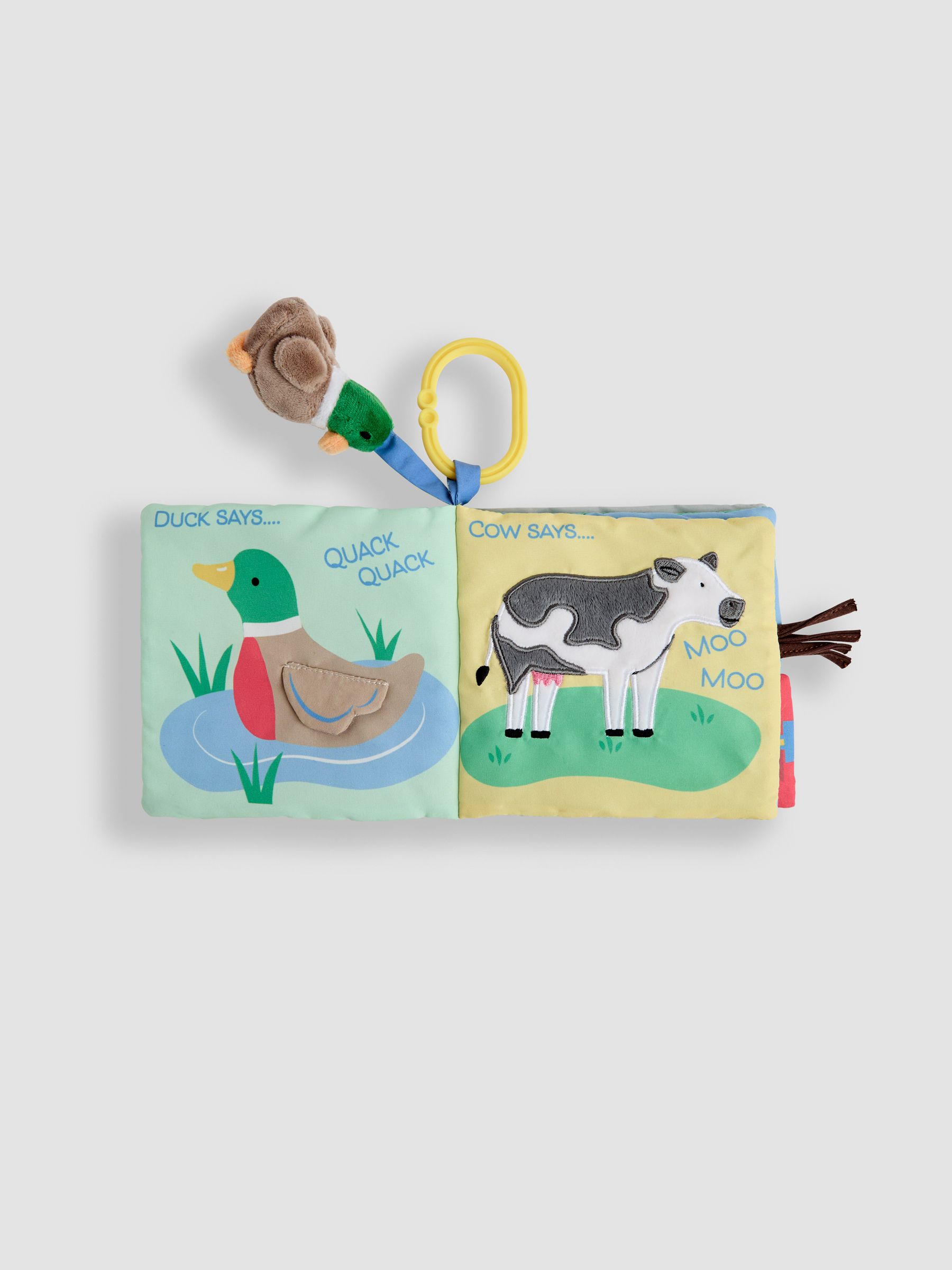 Farm Fabric Book - Image 2 of 7