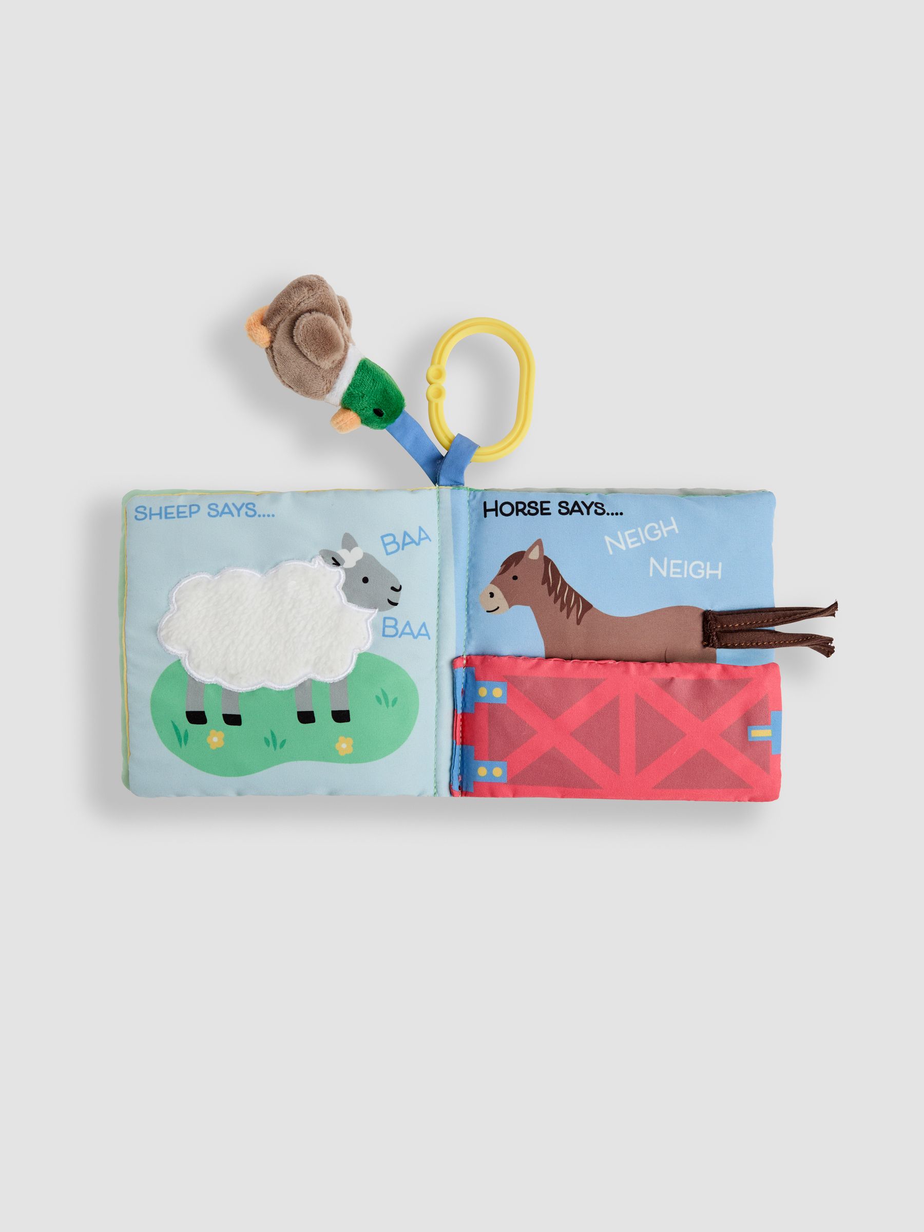 Farm Fabric Book - Image 3 of 7