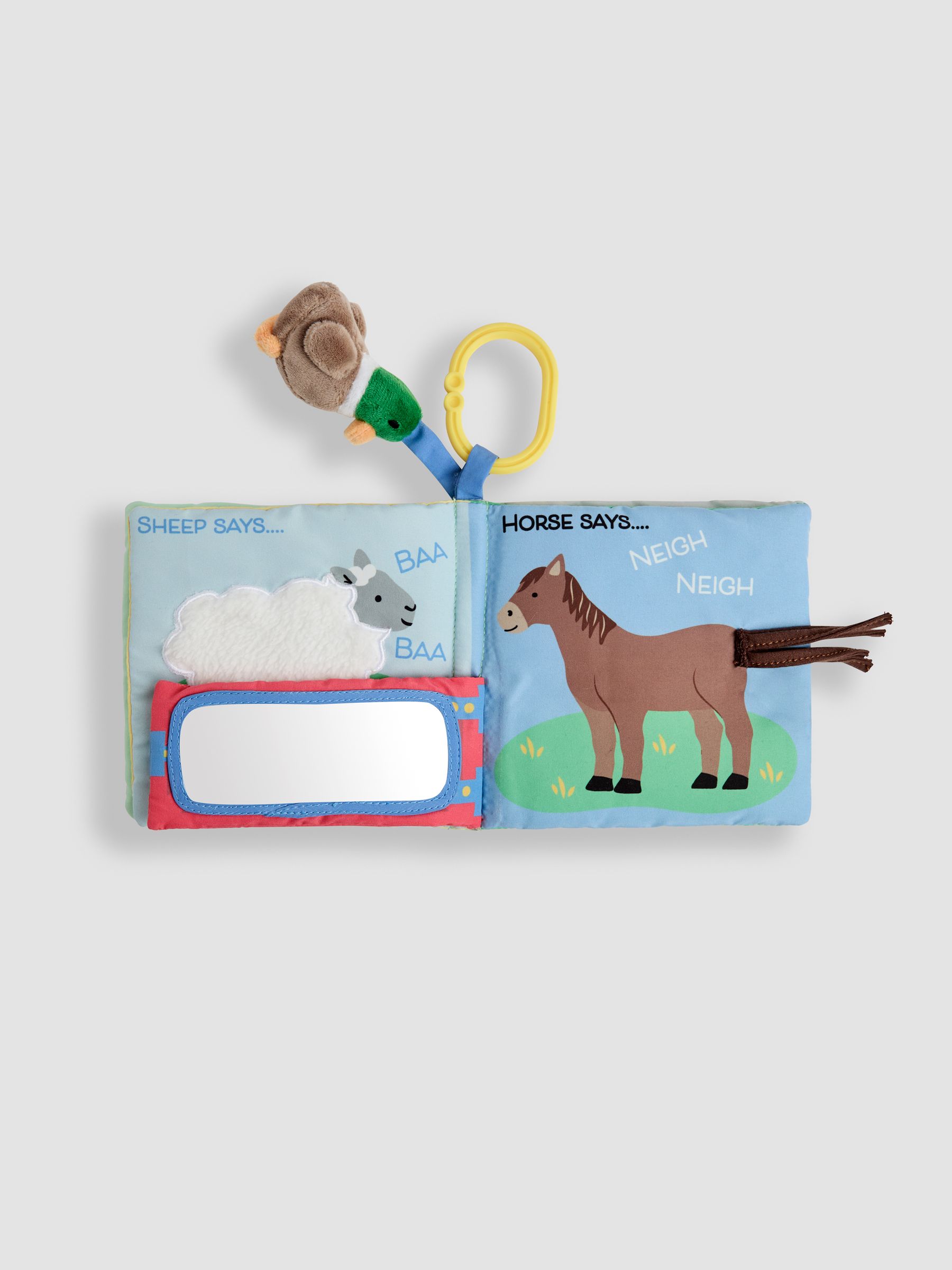Farm Fabric Book - Image 4 of 7