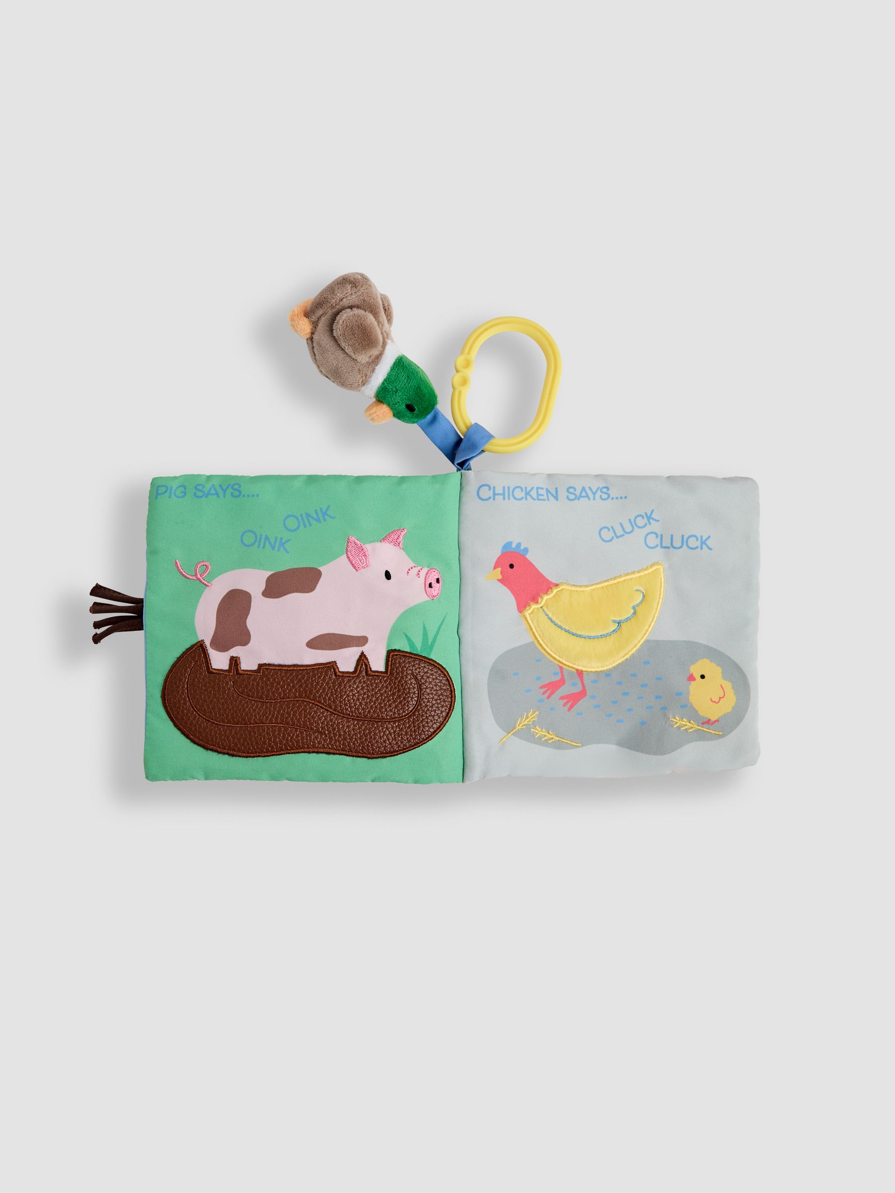 Farm Fabric Book - Image 5 of 7