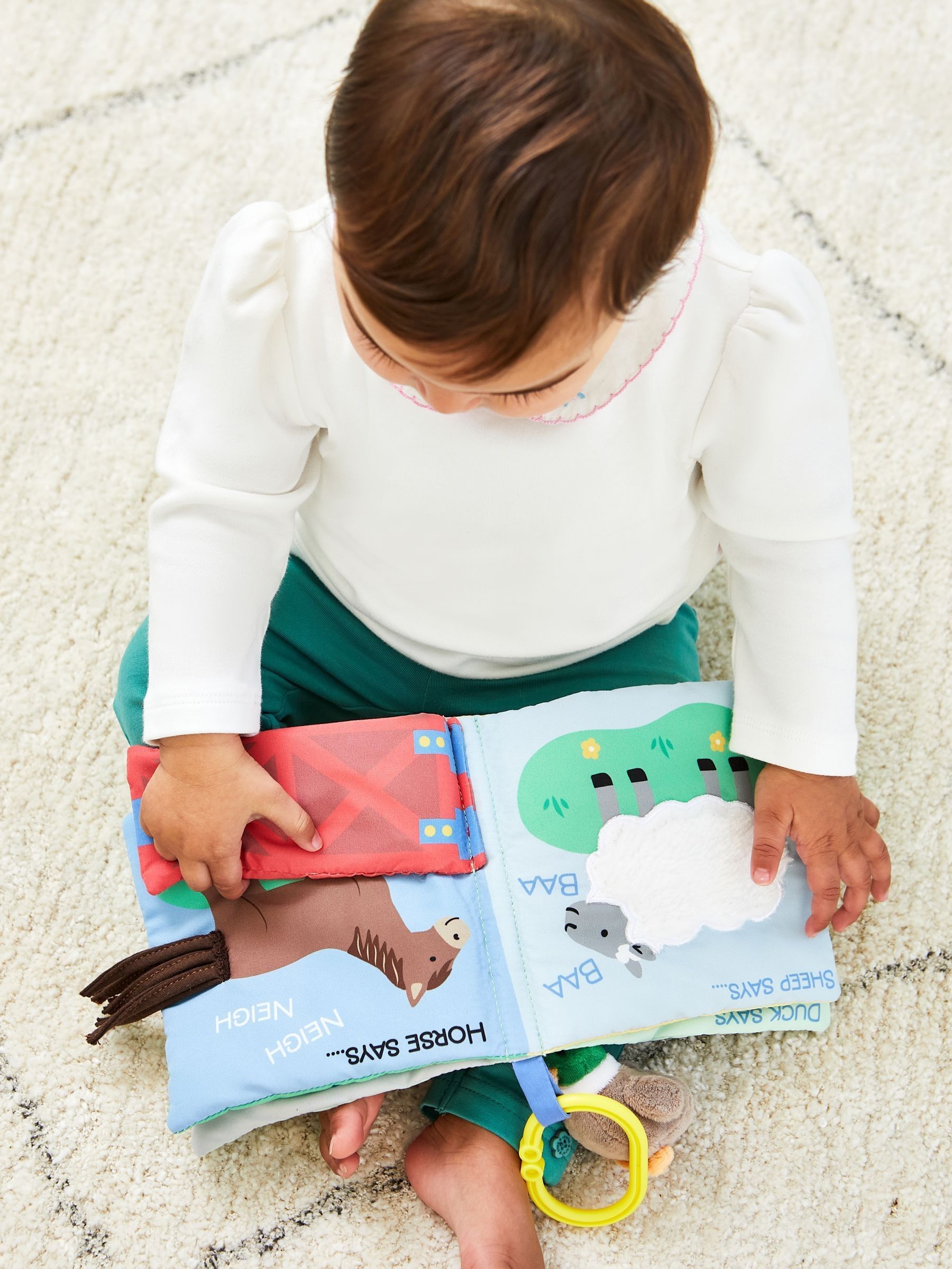 Farm Fabric Book - Image 7 of 7