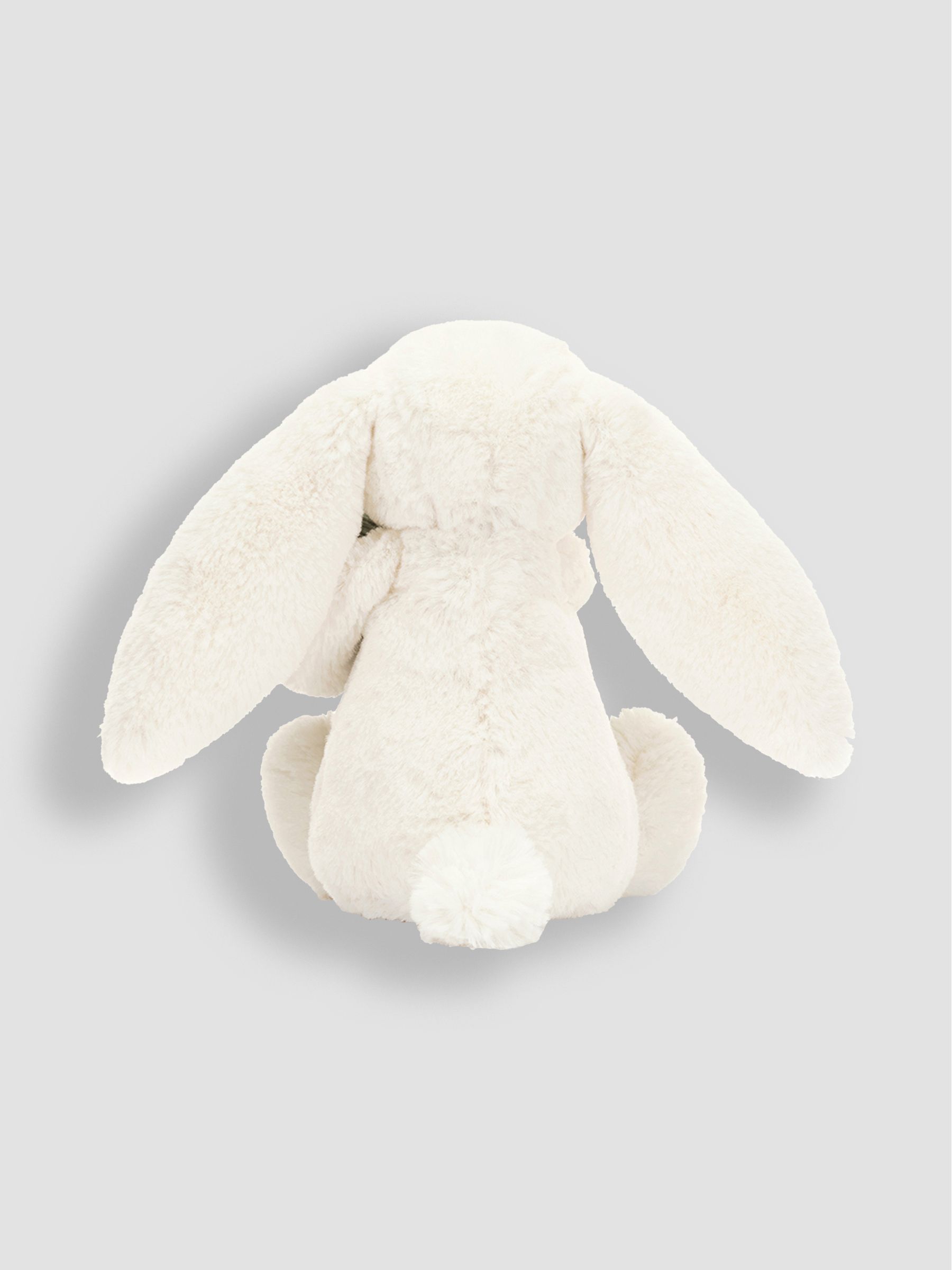 Jellycat Bashful Bunny with Christmas Tree - Image 2 of 3