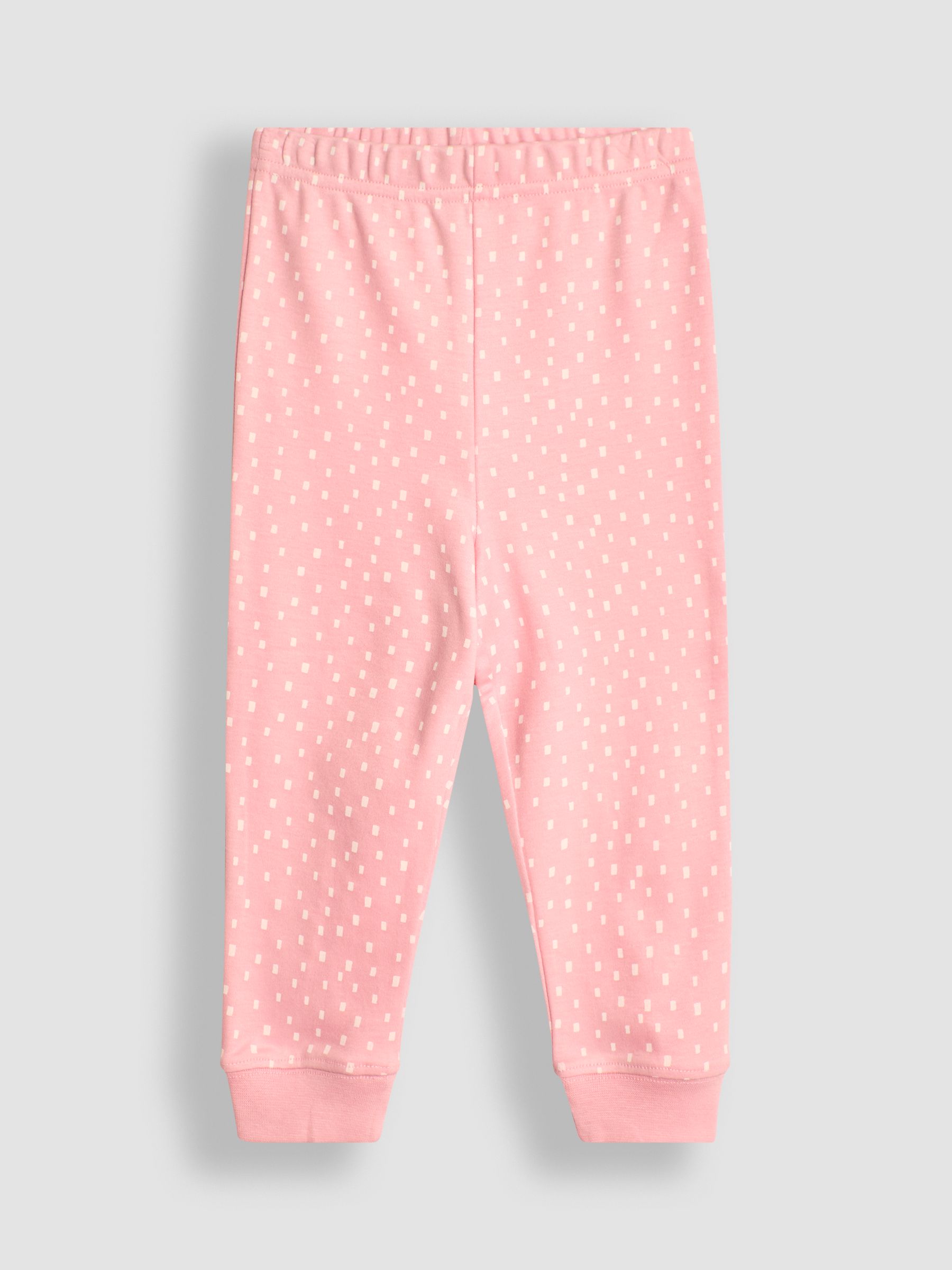 Pink Unicorn Pyjamas 2 Pack - Image 2 of 9