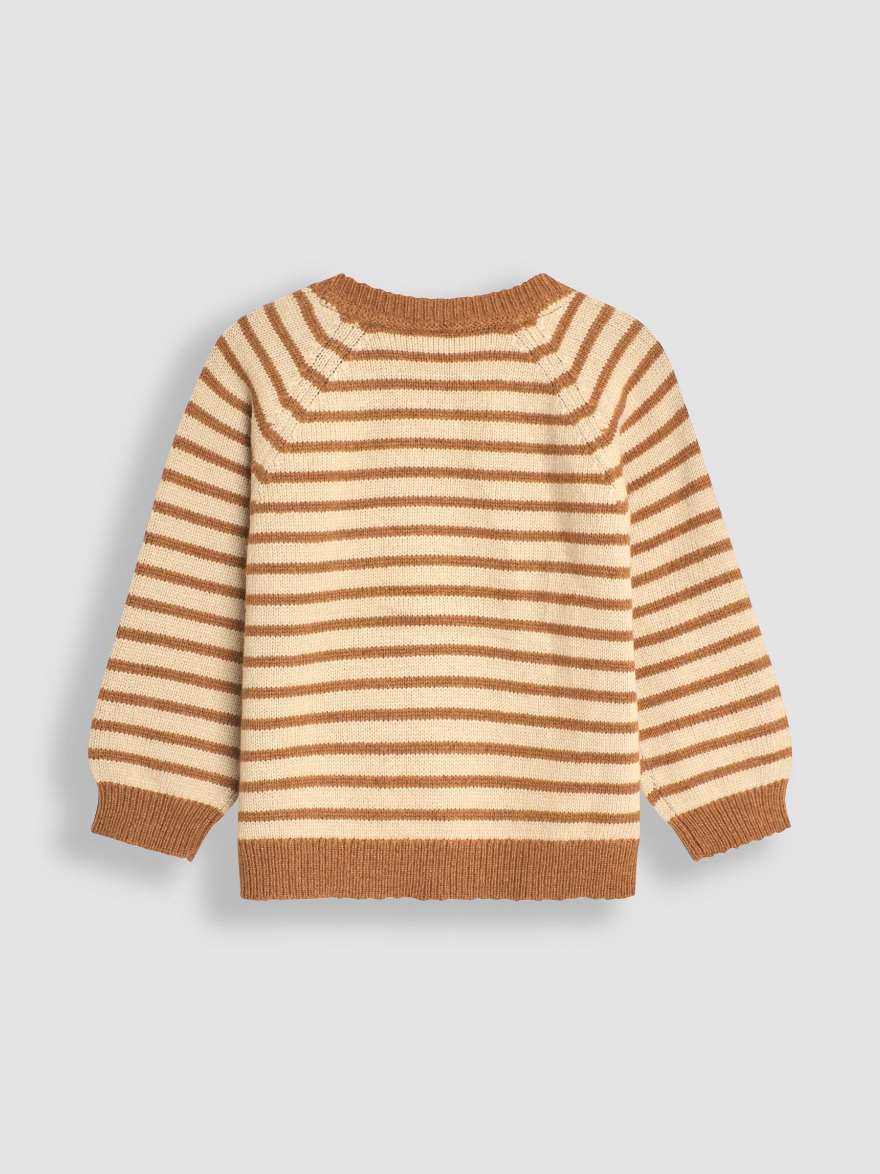 Natural Tractor Jumper - Image 3 of 5