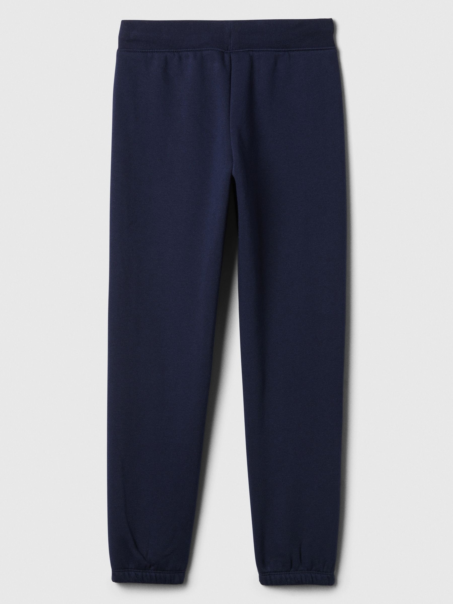 Blue Logo Fleece-Lined Joggers (4-13yrs) - Image 2 of 3