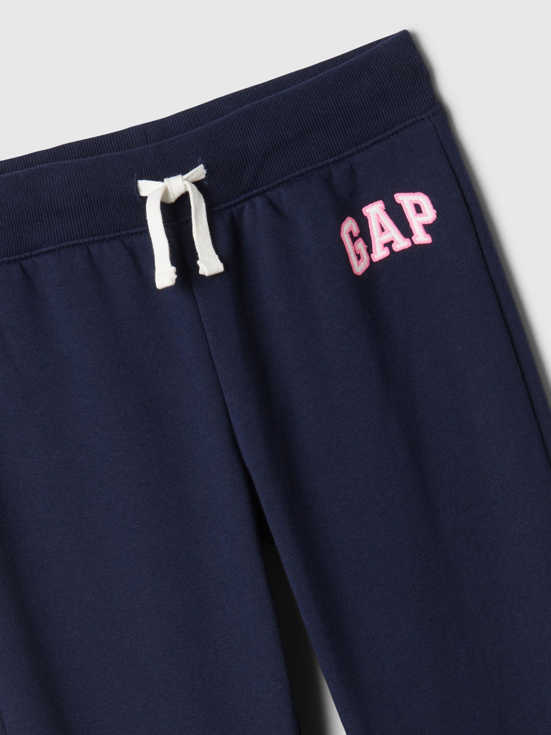 Blue Logo Fleece-Lined Joggers (4-13yrs) - Image 3 of 3