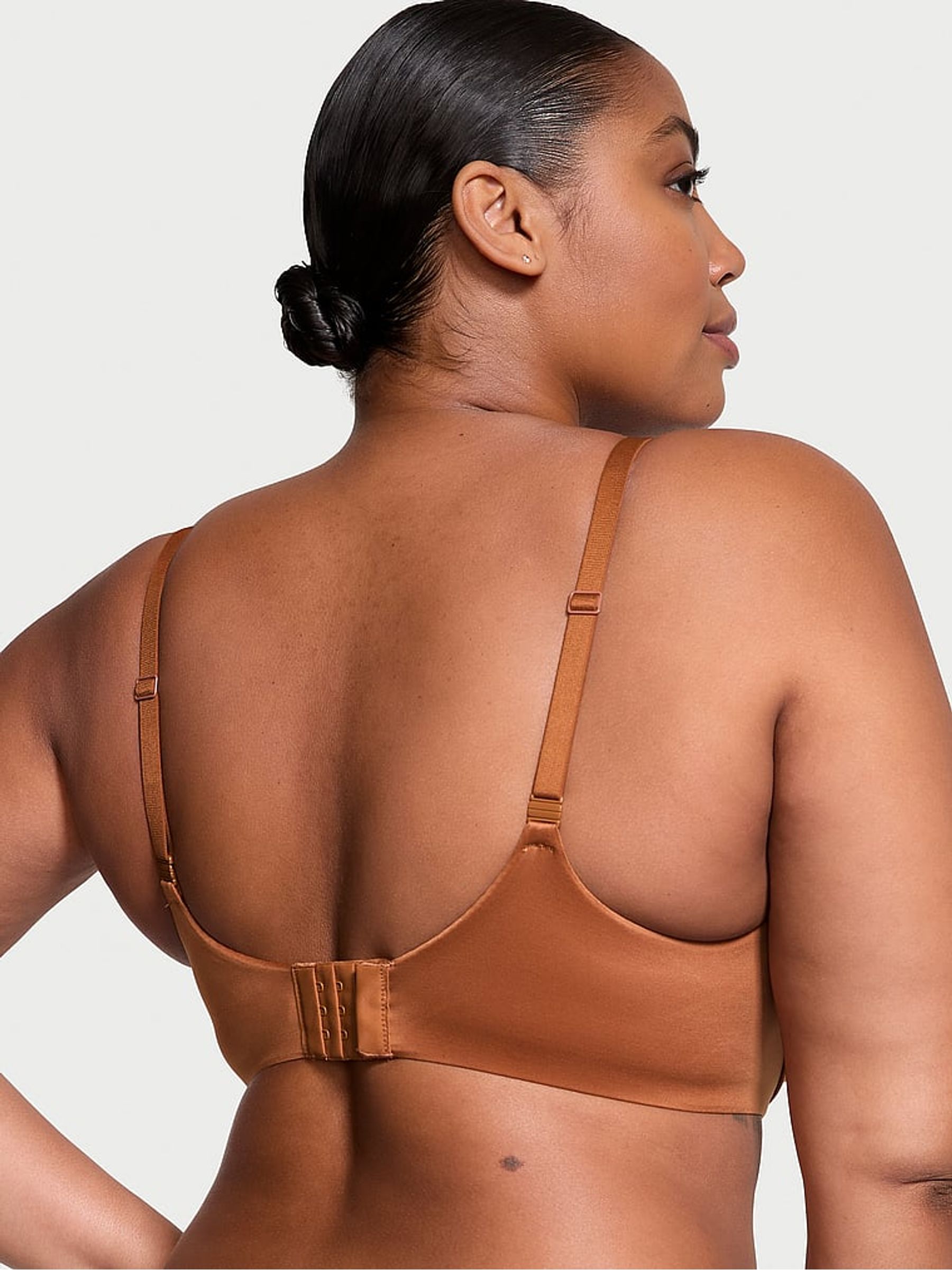 Caramel Nude Demi Bra - Image 2 of 3