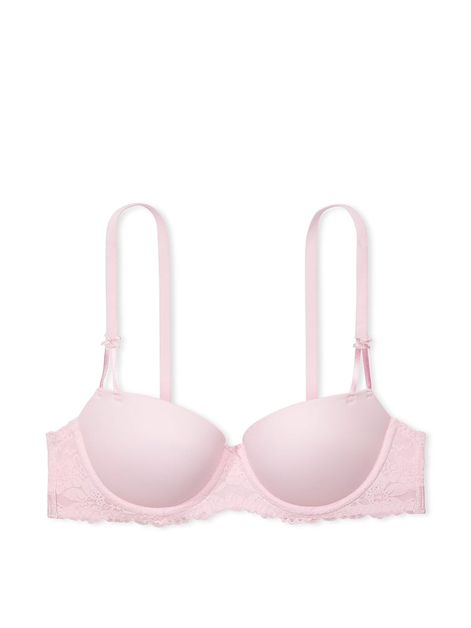 Pink Tulip Balcony Push Up Bra - Image 3 of 4