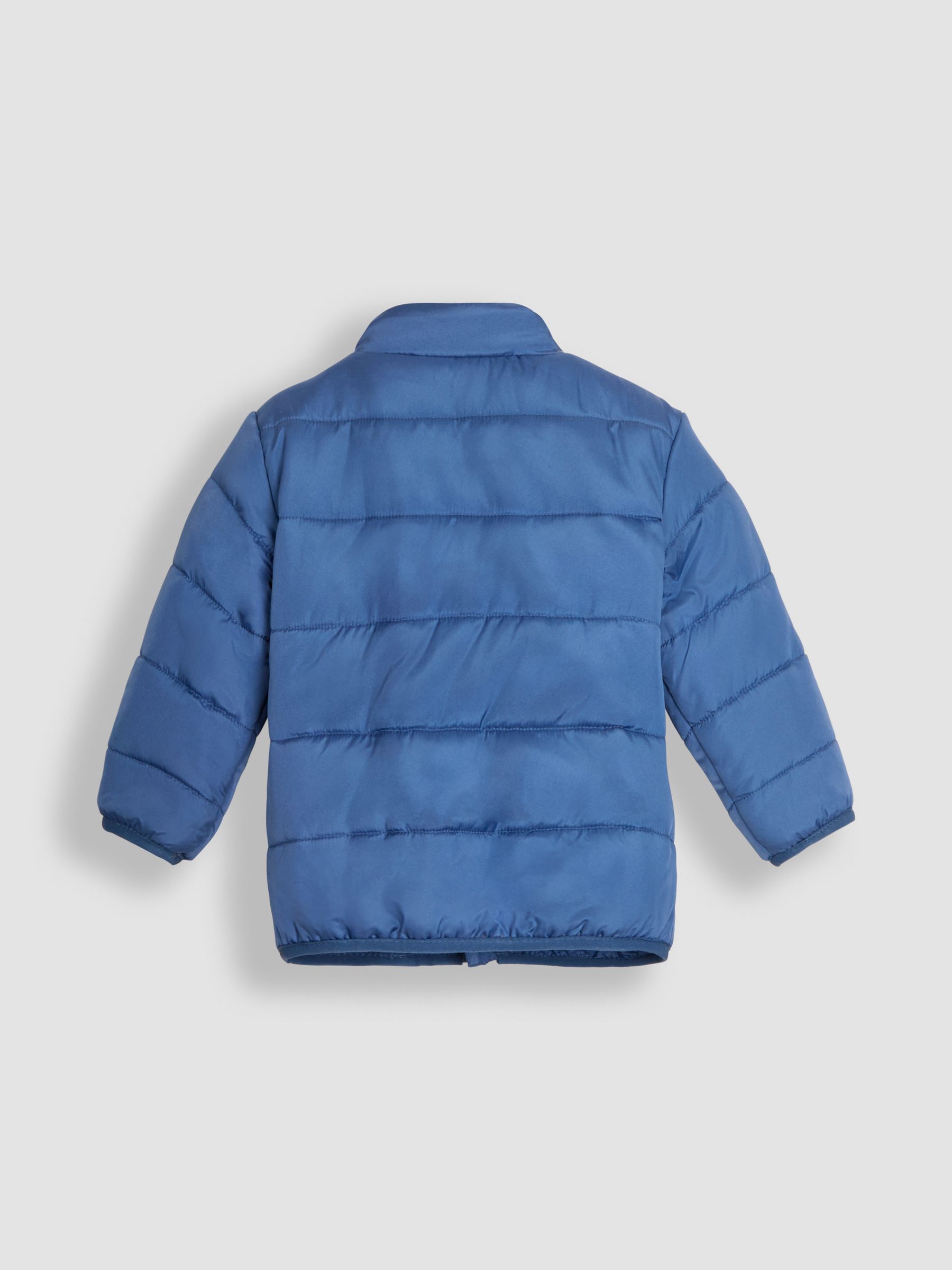 Khaki Blue Digger 3 in 1 Waterproof Jacket - Image 7 of 8