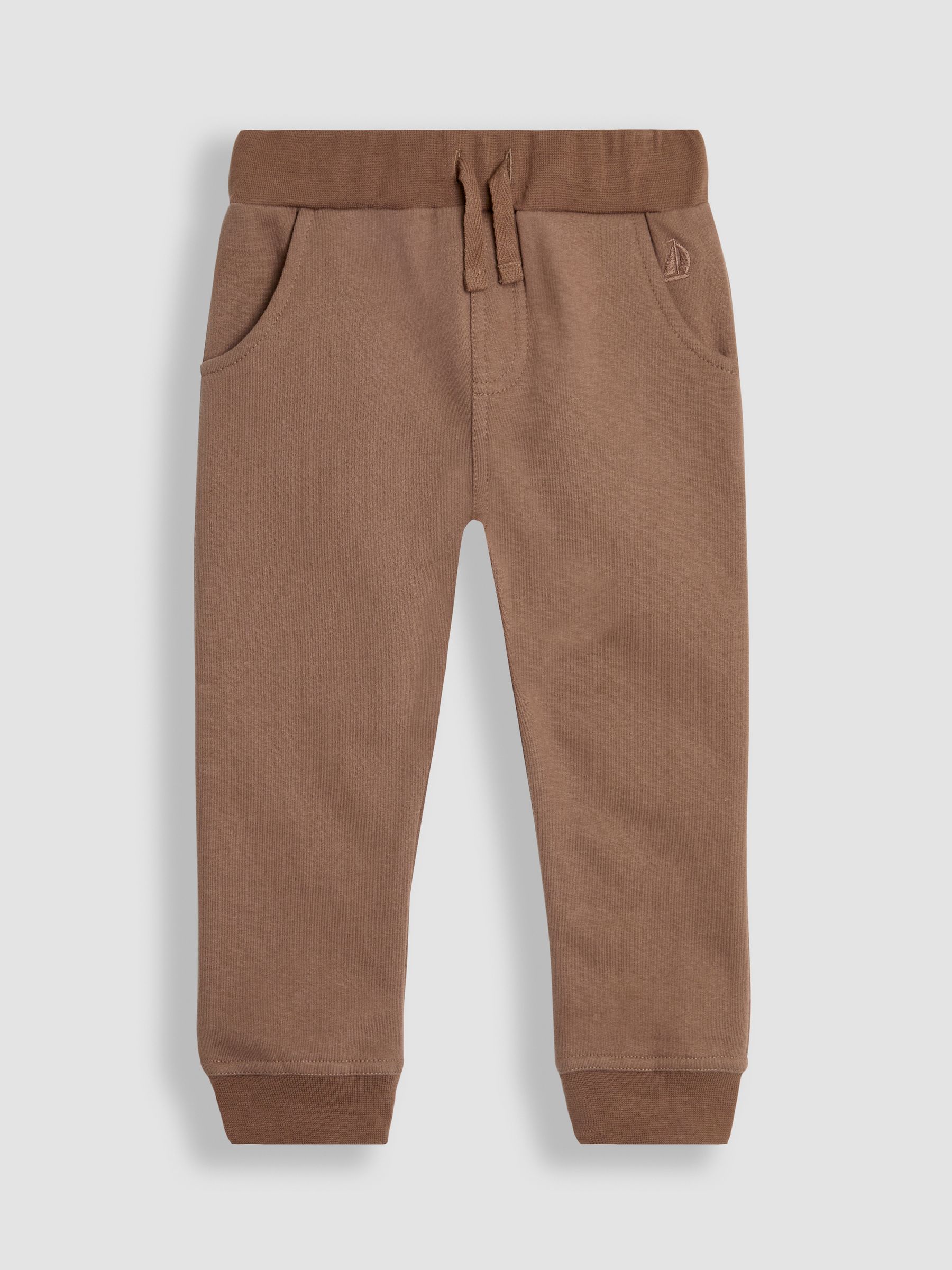 Blue Tiger Colour Block Appliqué Sweatshirt & Jogger Set - Image 5 of 10