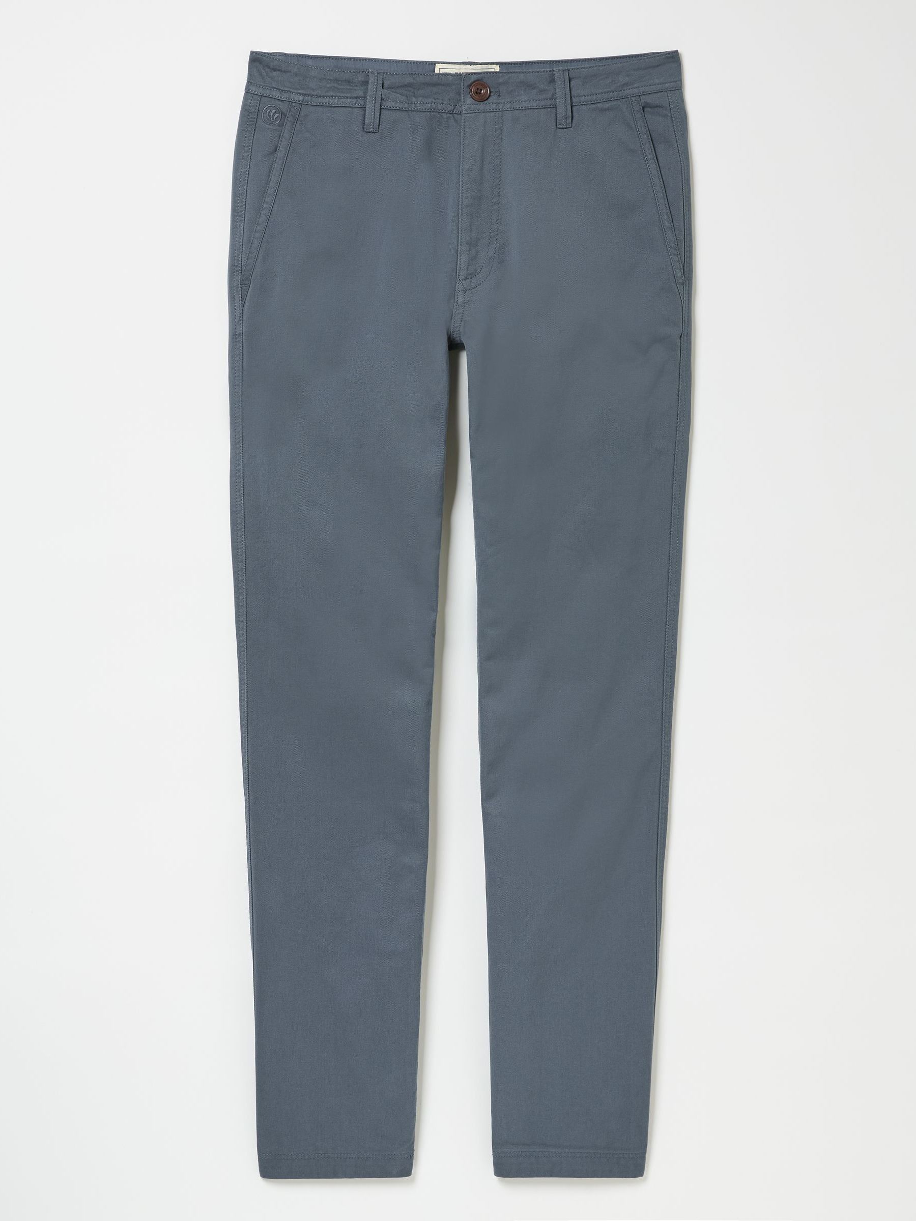 Blue Modern Coastal Chinos - Image 5 of 5