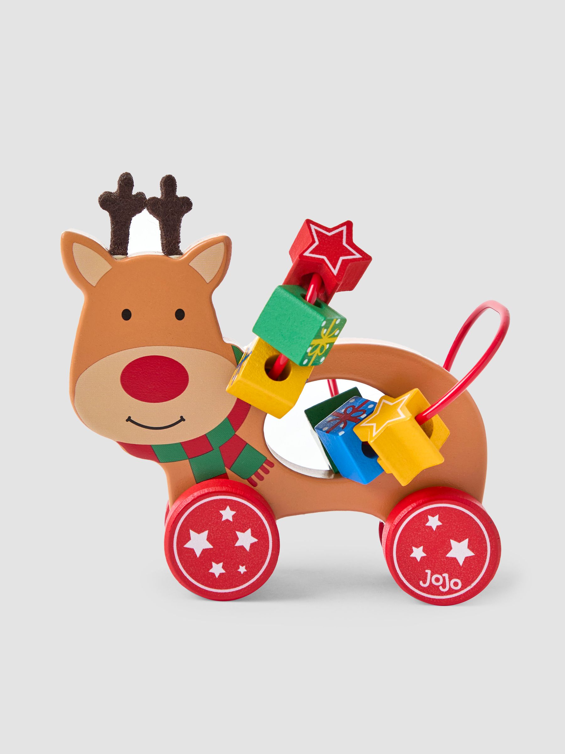 Reindeer Push Along - Image 3 of 6