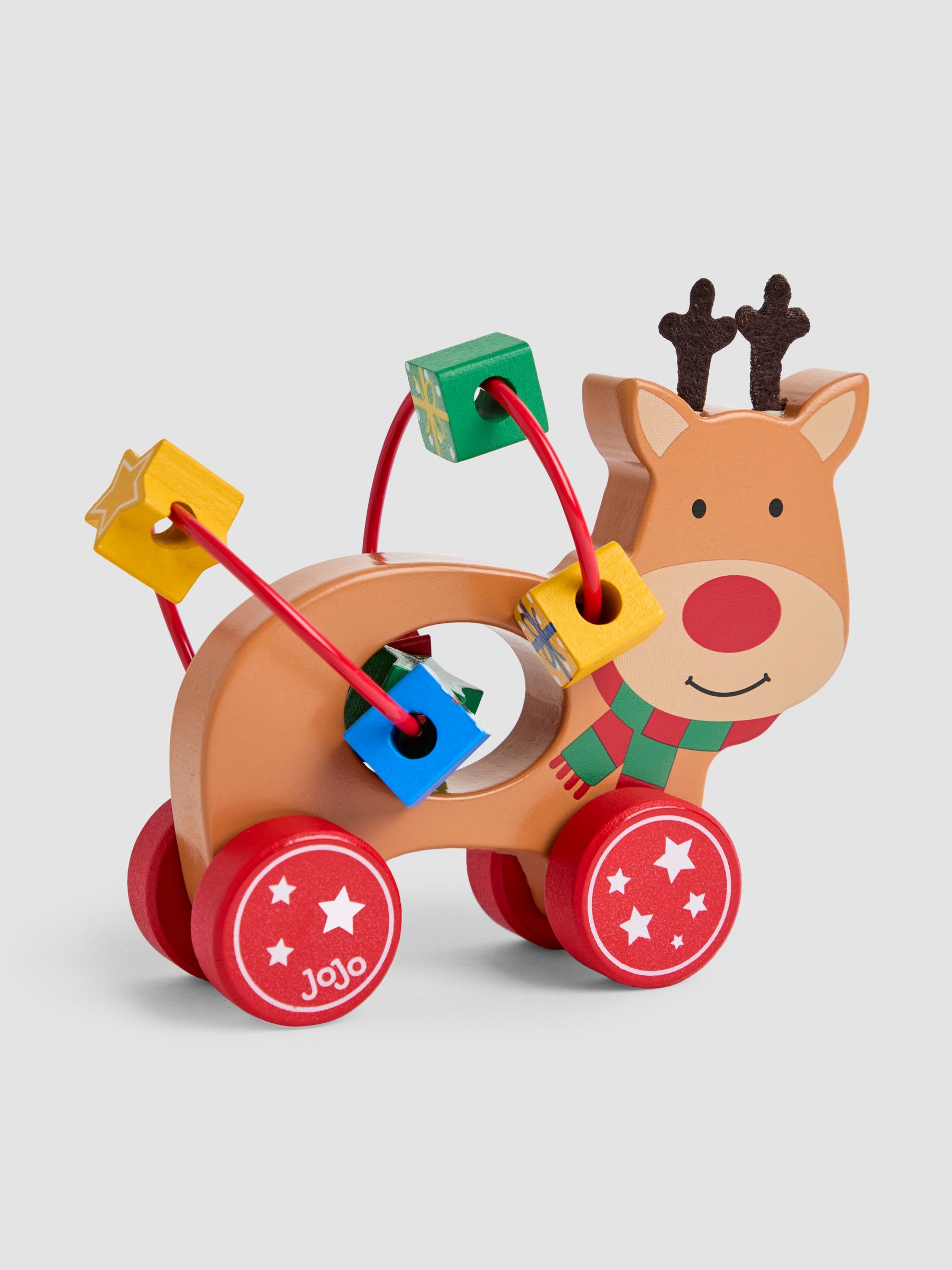 Reindeer Push Along - Image 4 of 6
