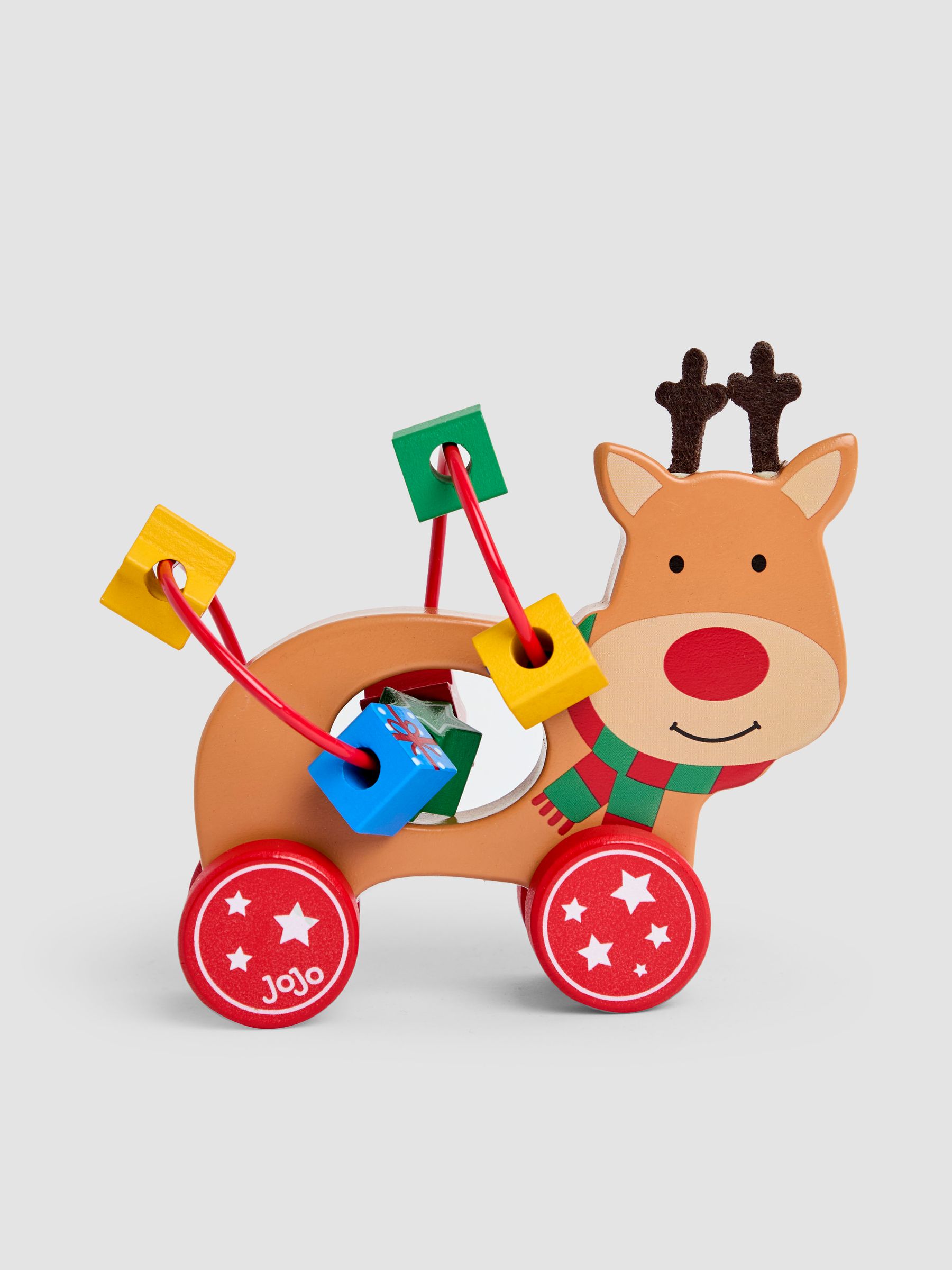 Reindeer Push Along - Image 5 of 6