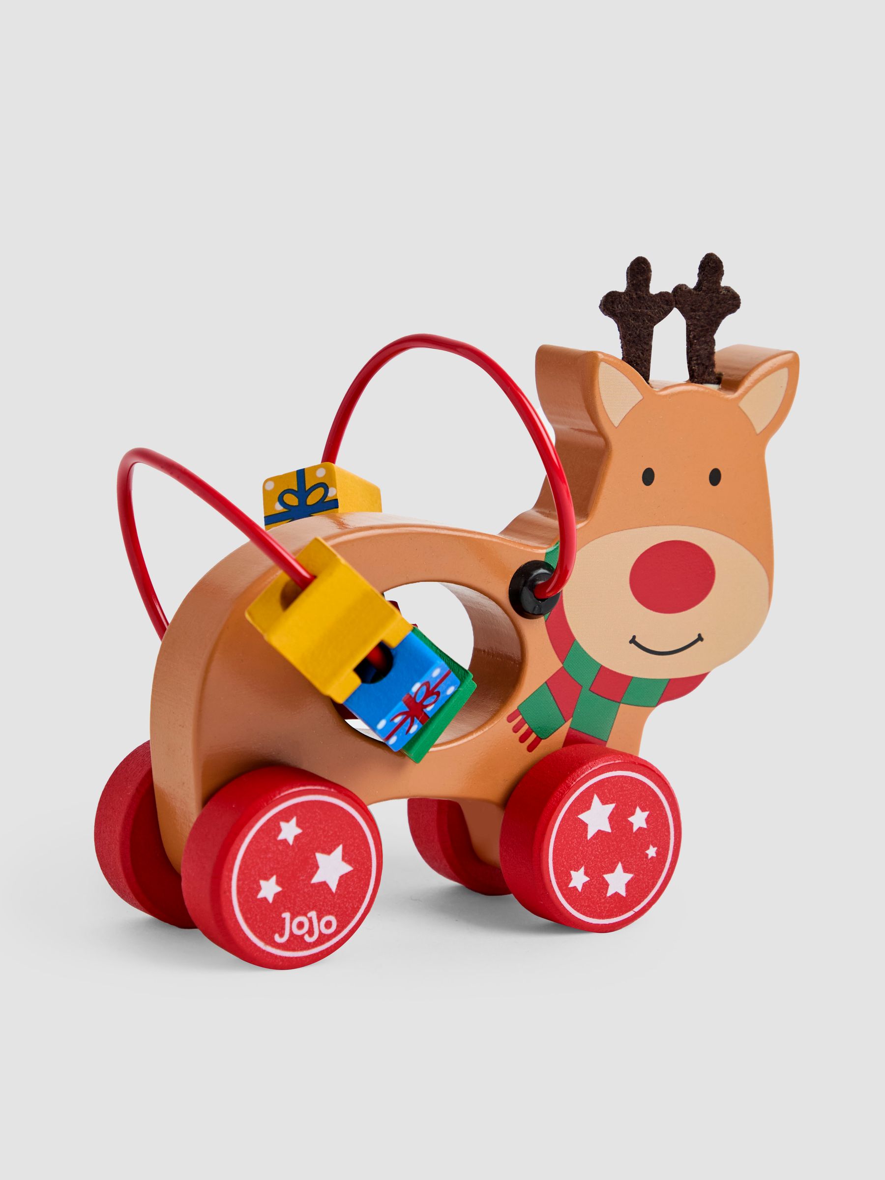 Reindeer Push Along - Image 6 of 6