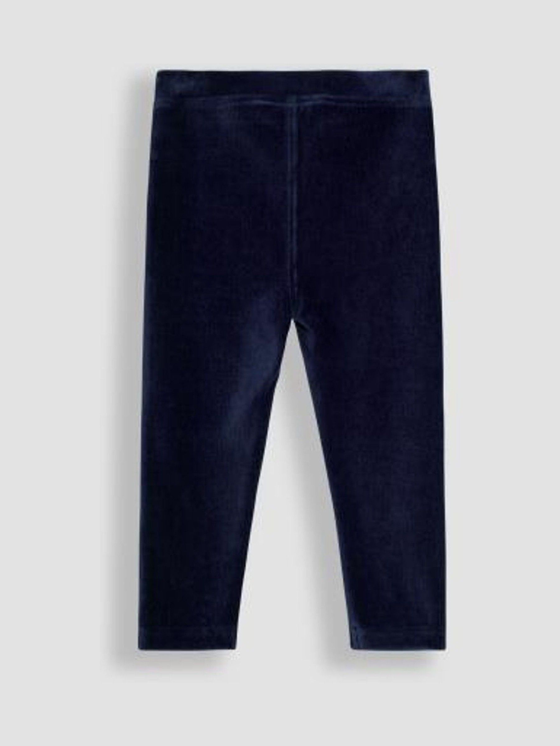 Navy Blue & Purple 2-Pack Jersey Cord Jeggings - Image 5 of 5