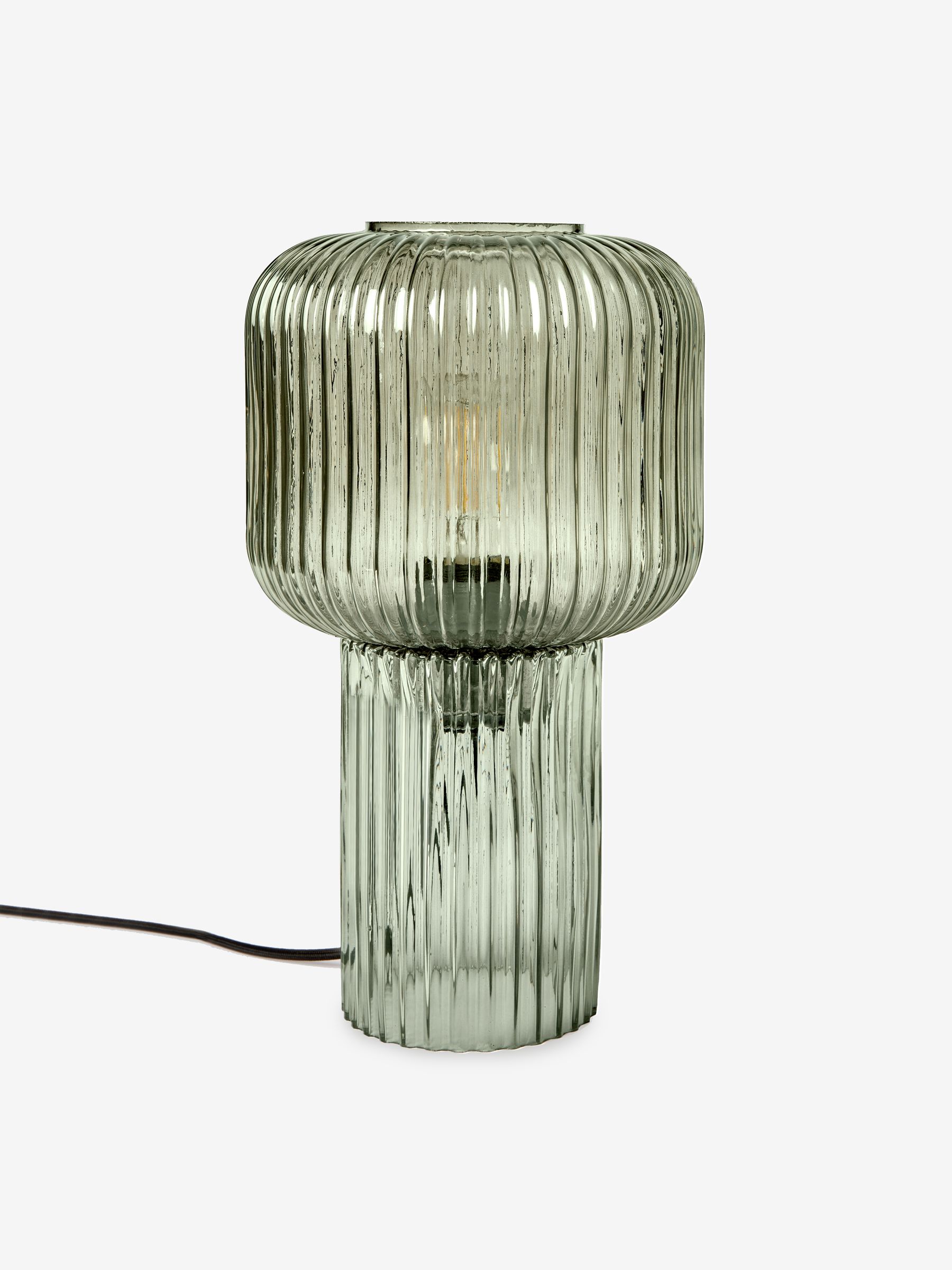 Regular Briz Table Lamp in Green - Image 4 of 5