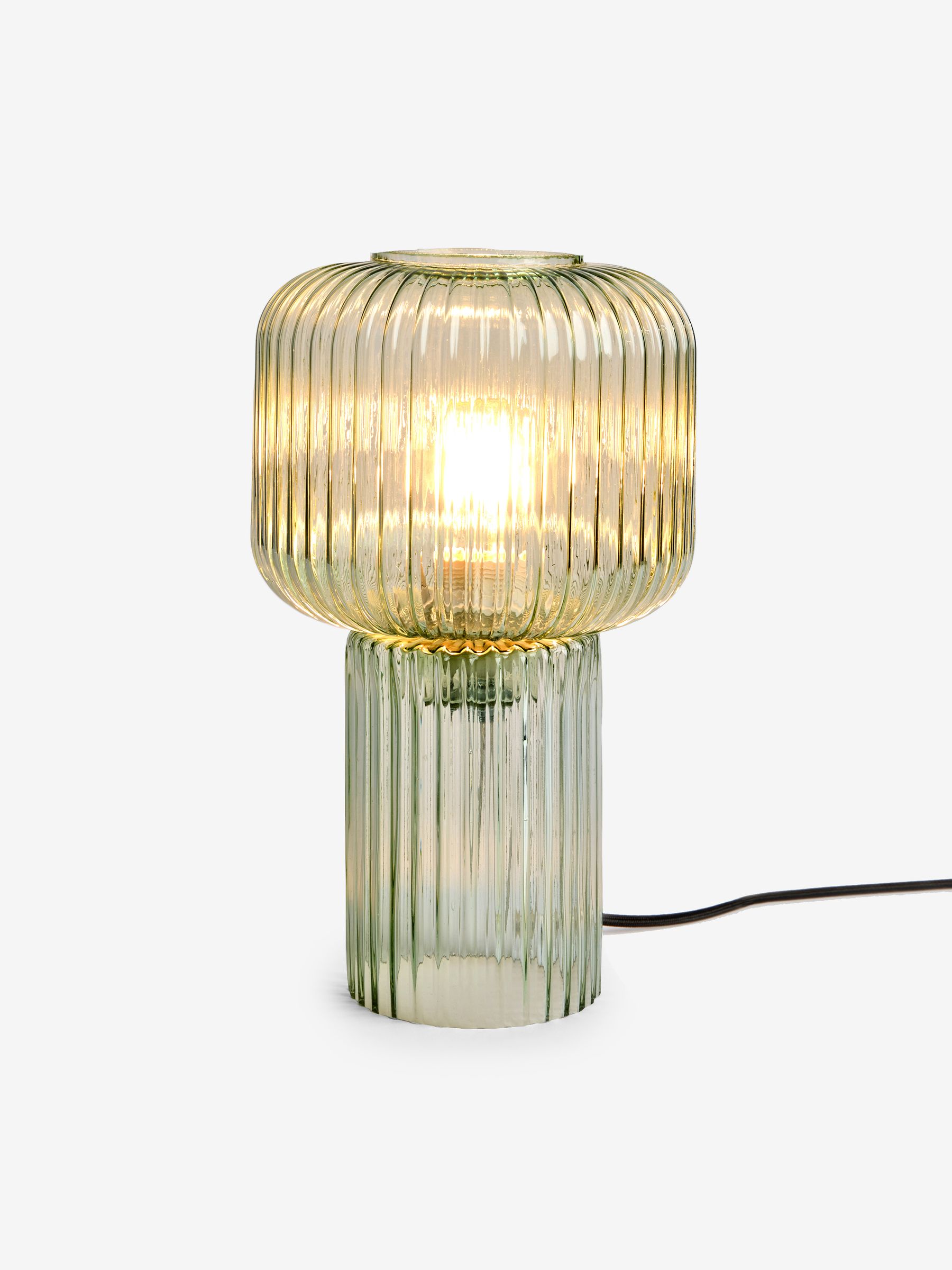 Regular Briz Table Lamp in Green - Image 5 of 5