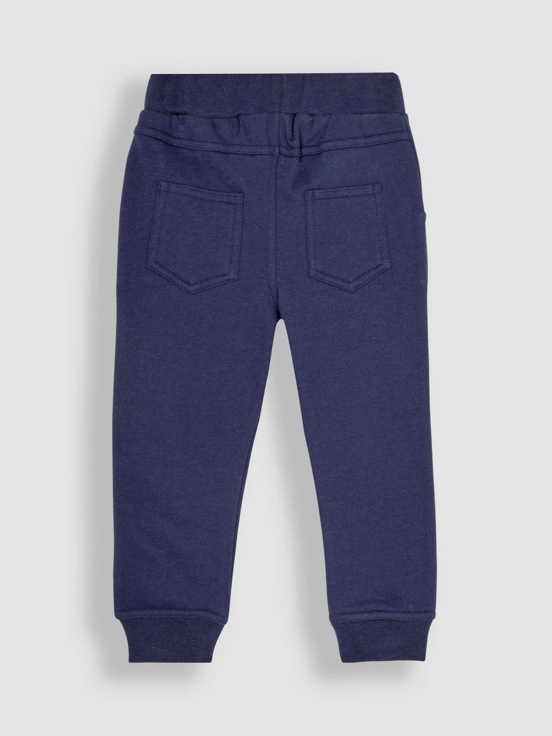 Green Puffin Applique Sweatshirt & Jogger Set - Image 7 of 8