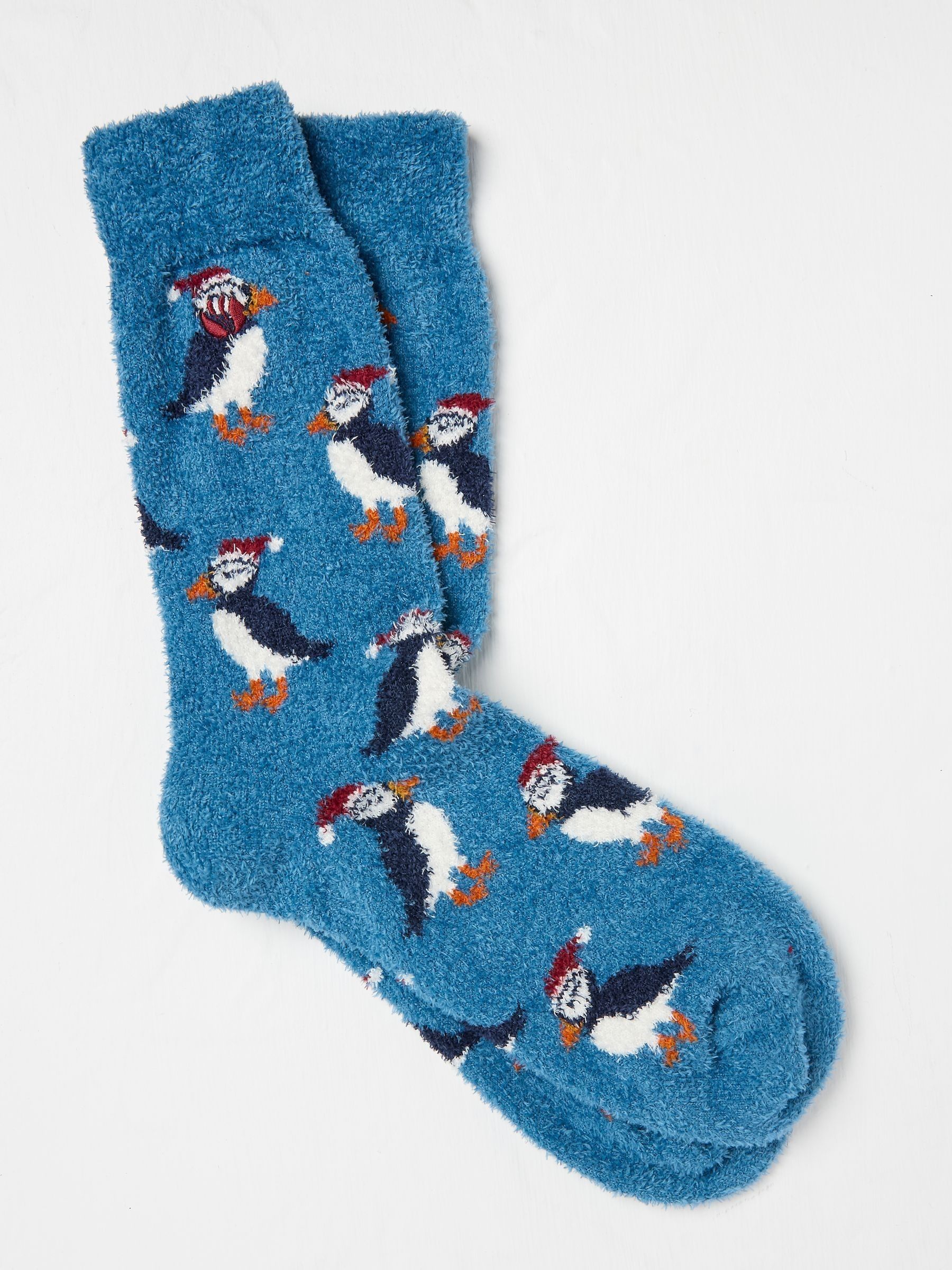 Blue Puffin Mallory Socks - Image 1 of 2