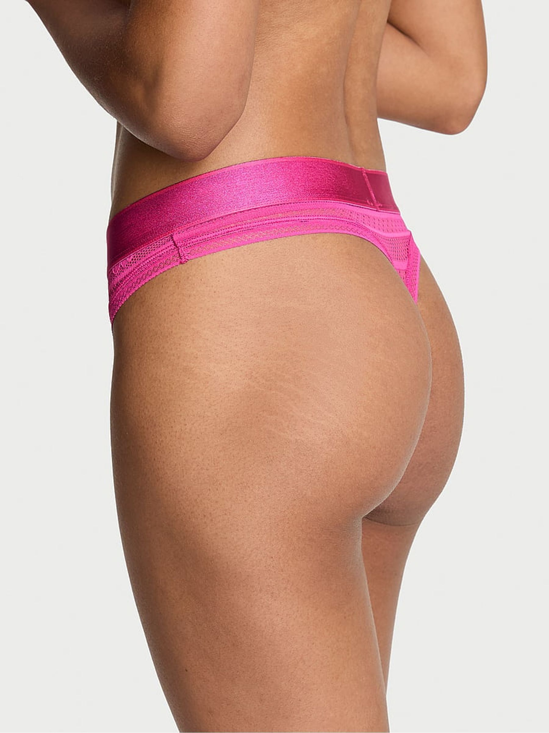Luscious Rose Pink Knickers - Image 2 of 3