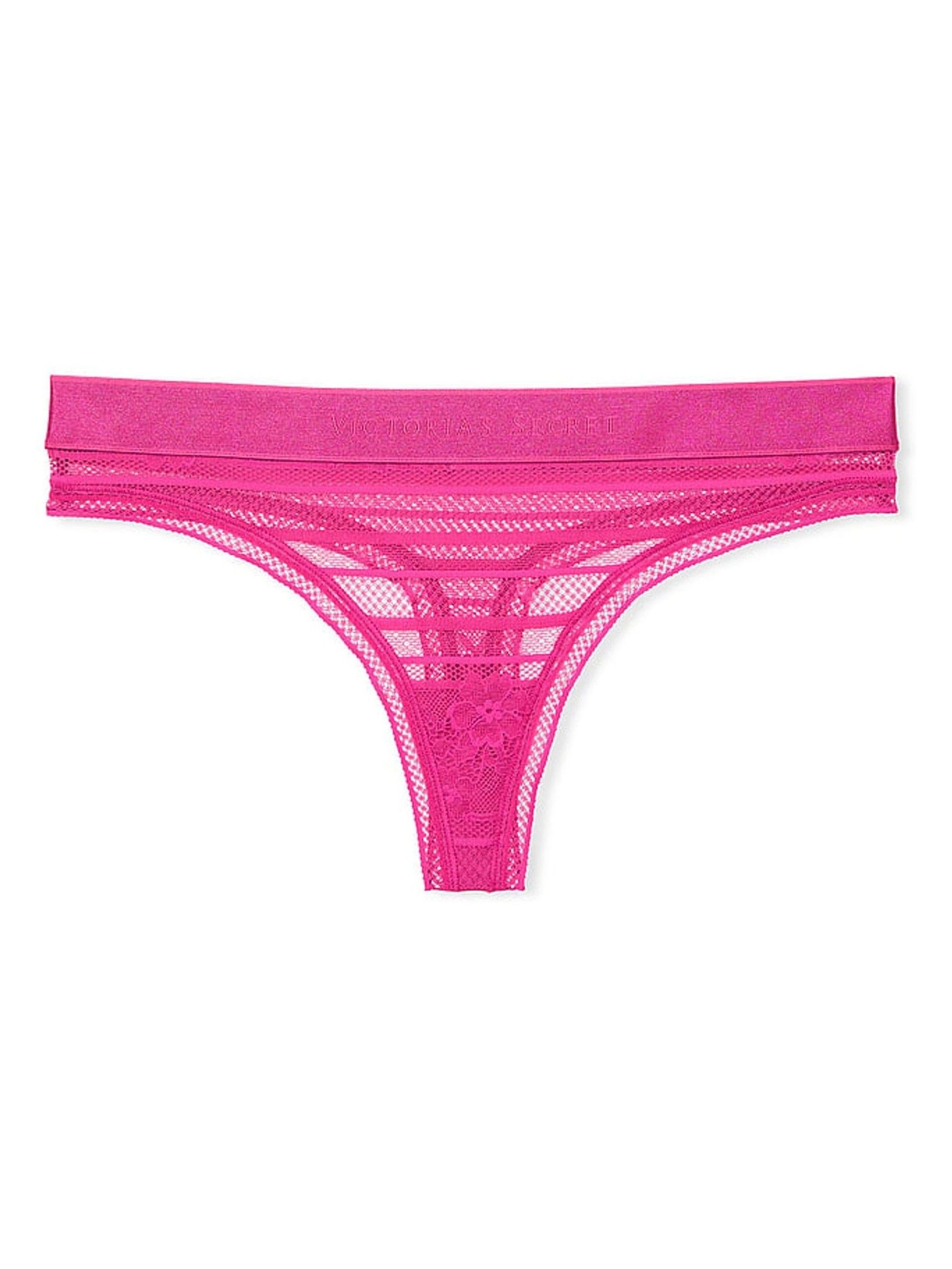 Luscious Rose Pink Knickers - Image 3 of 3