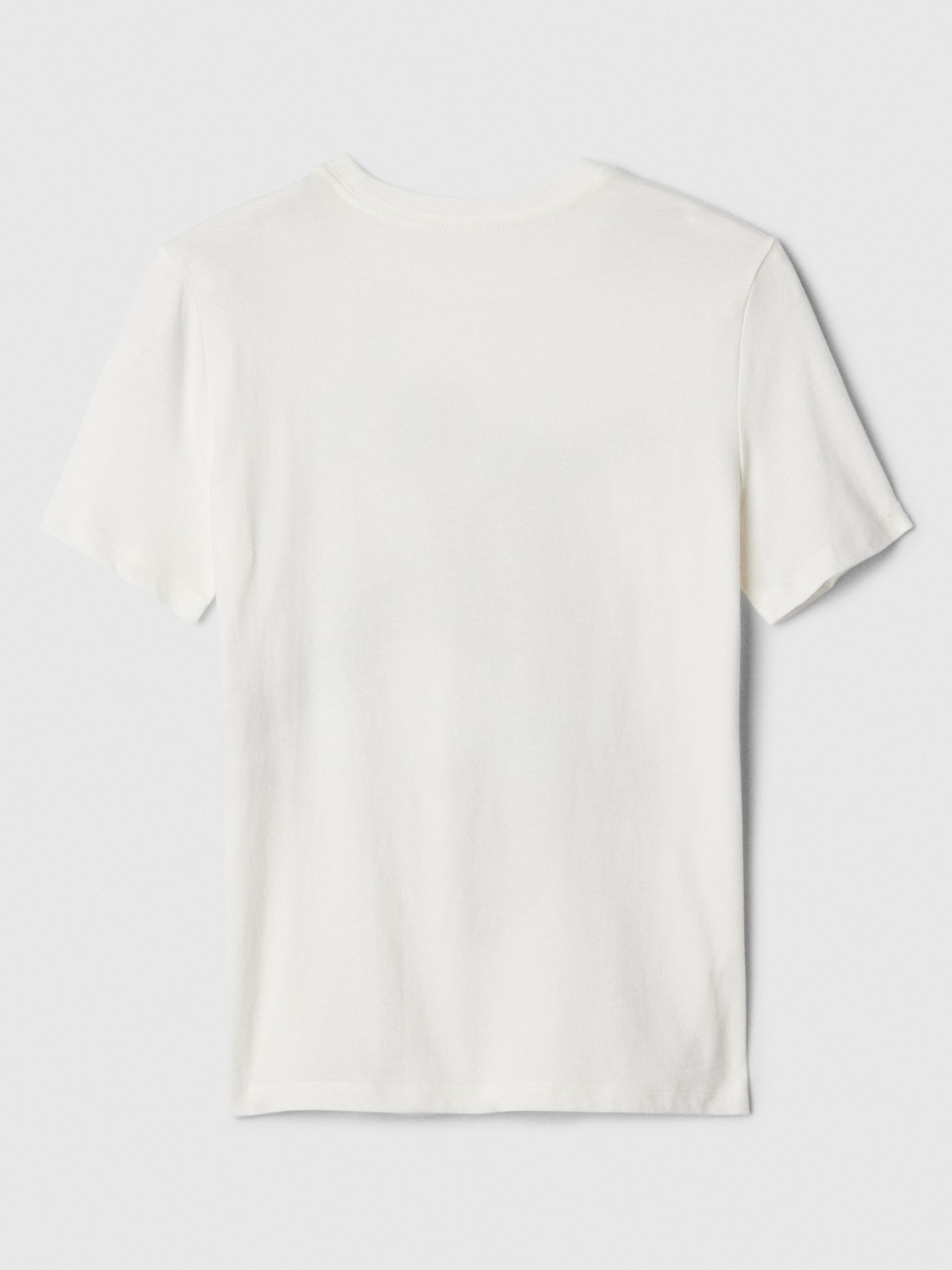 White Marvel Spider-Man Graphic Short Sleeve Crew Neck T-Shirt (4-13yrs) - Image 2 of 2