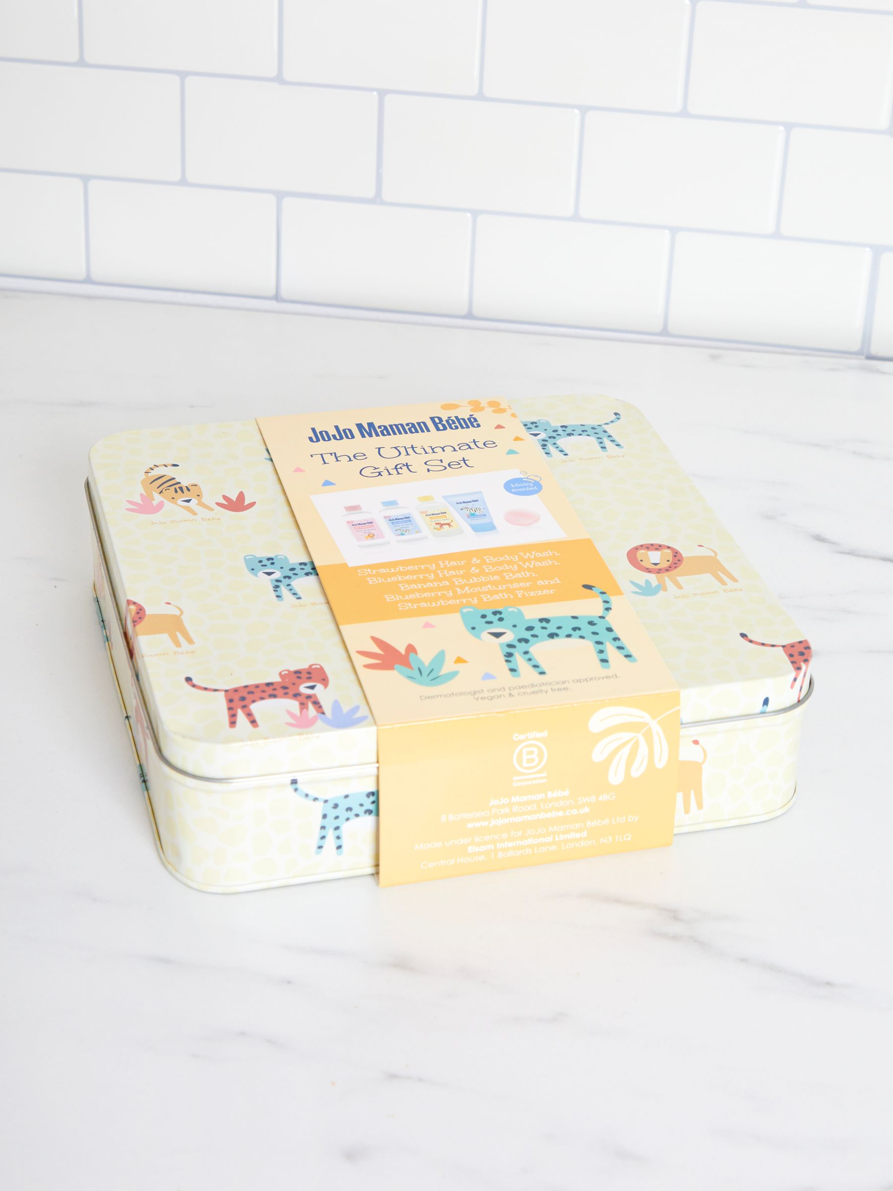 Ultimate Bath Gift Set - Image 2 of 4