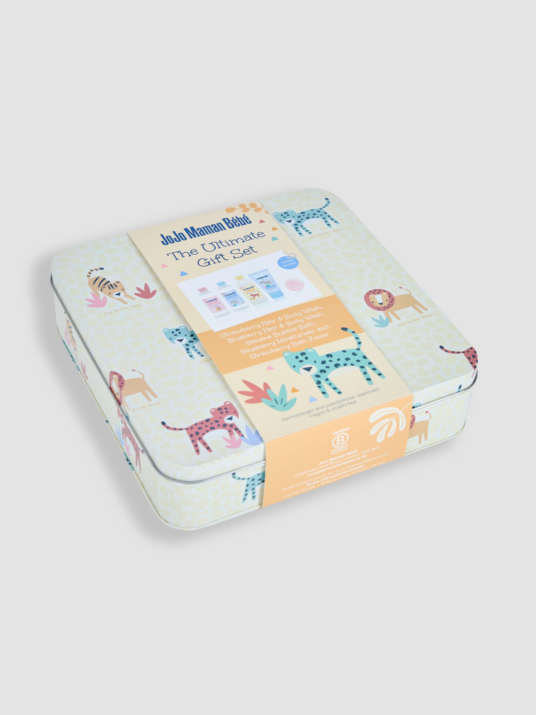Ultimate Bath Gift Set - Image 4 of 4