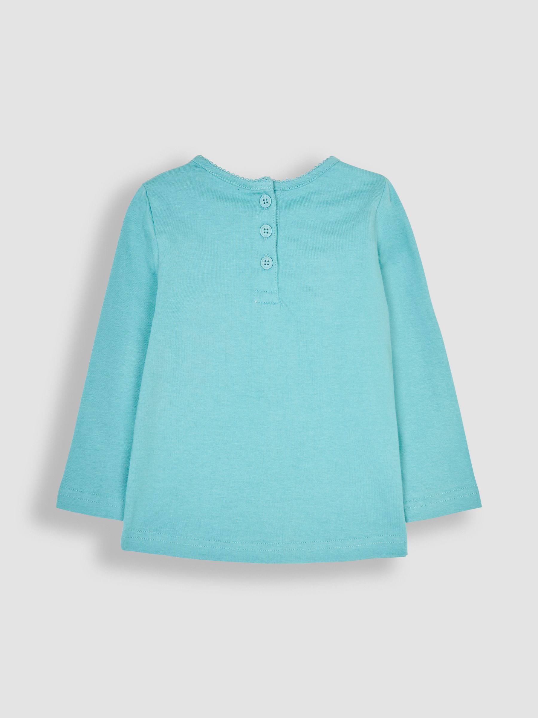 Duck Egg 3-Pack Pretty Round Neck Tops - Image 2 of 7
