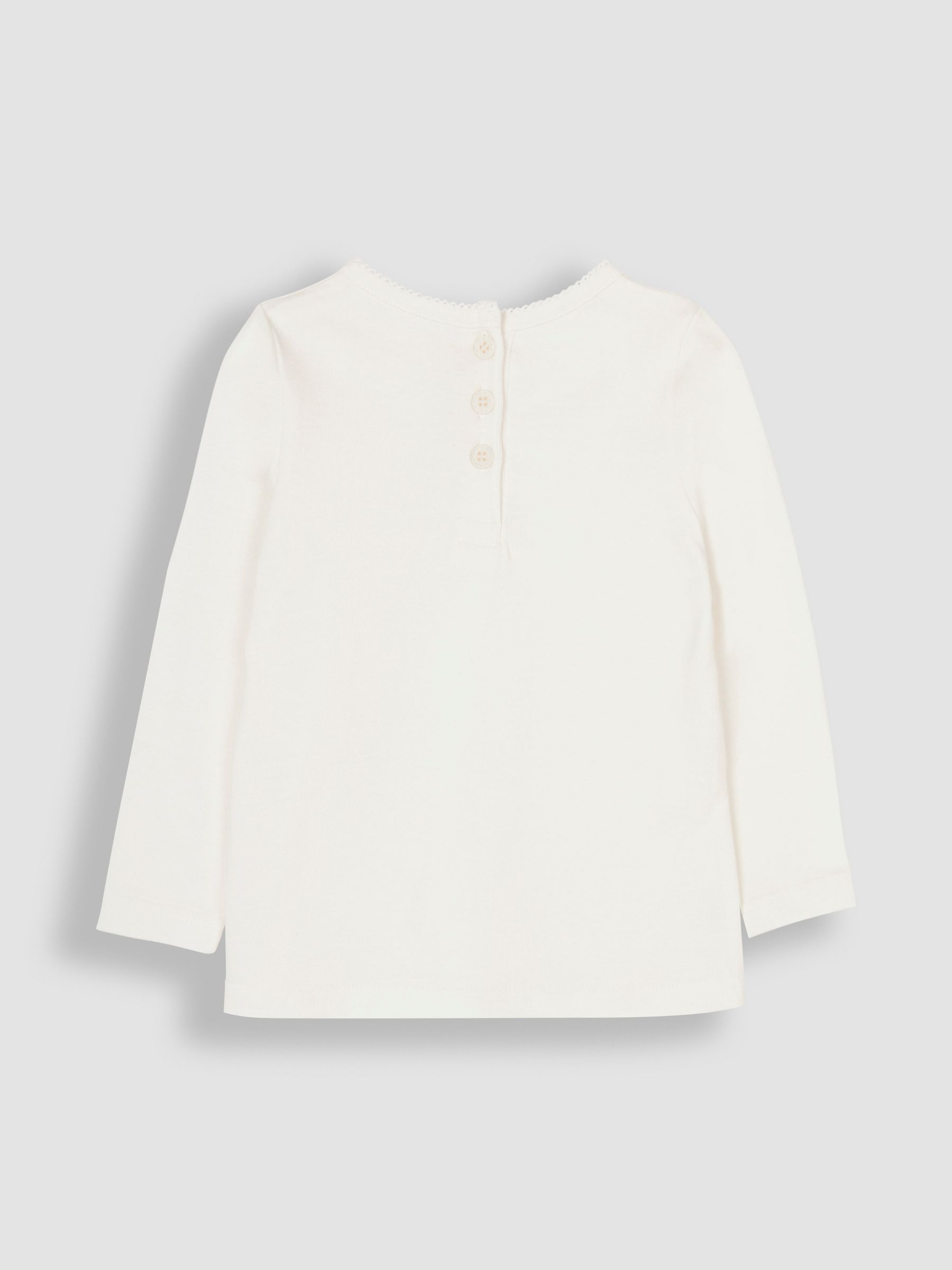 Duck Egg 3-Pack Pretty Round Neck Tops - Image 4 of 7