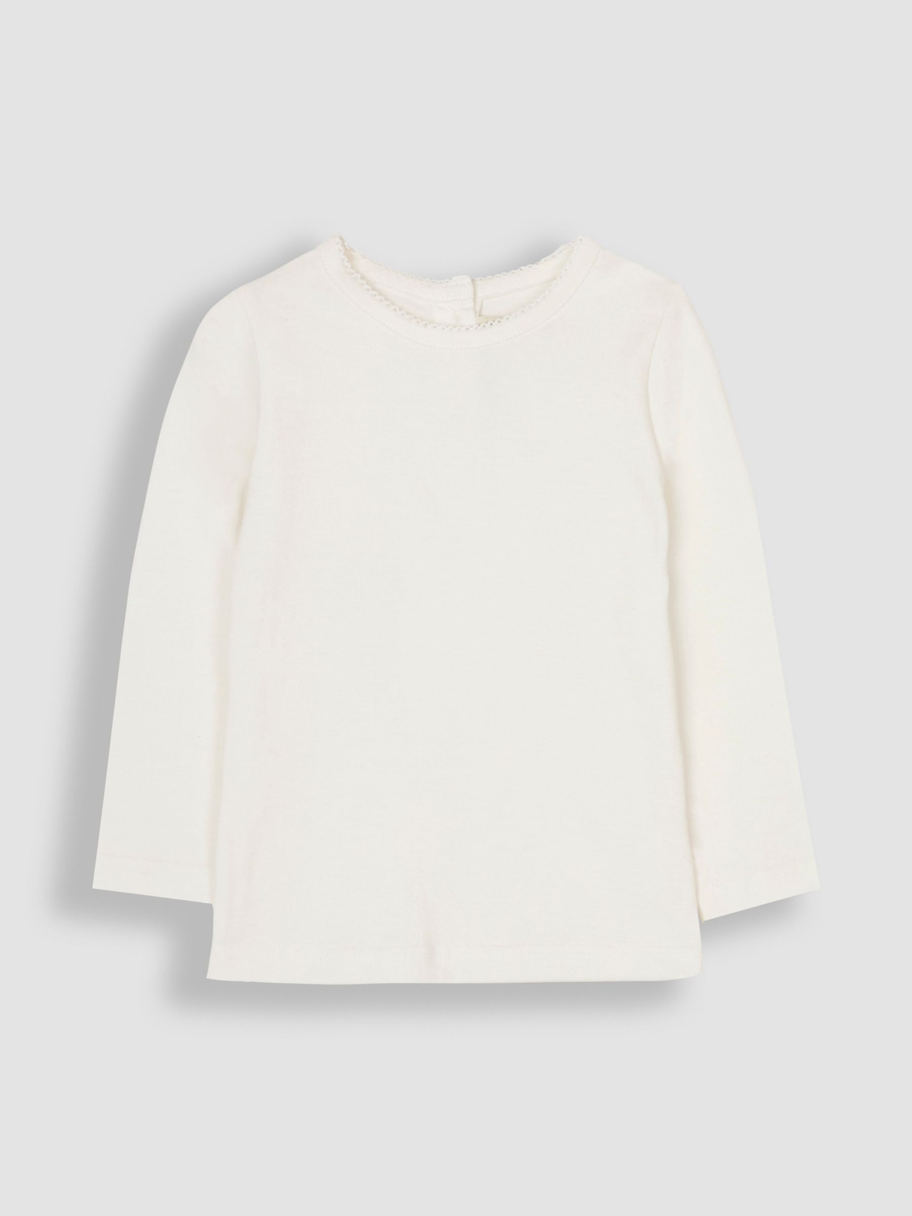 Duck Egg 3-Pack Pretty Round Neck Tops - Image 5 of 7