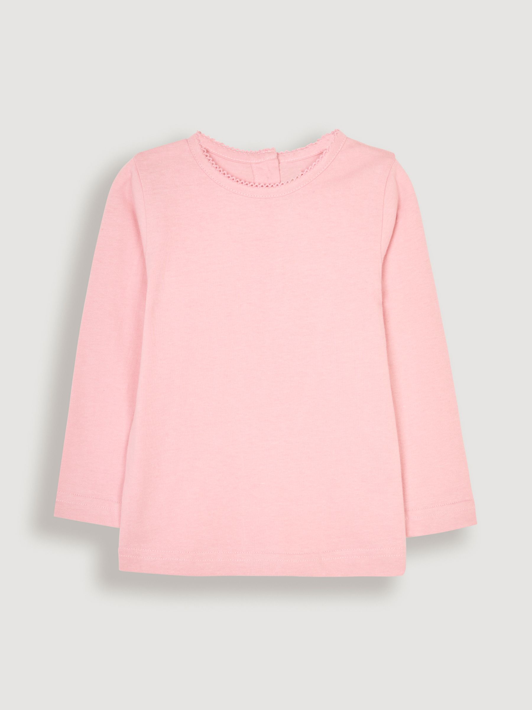 Duck Egg 3-Pack Pretty Round Neck Tops - Image 7 of 7