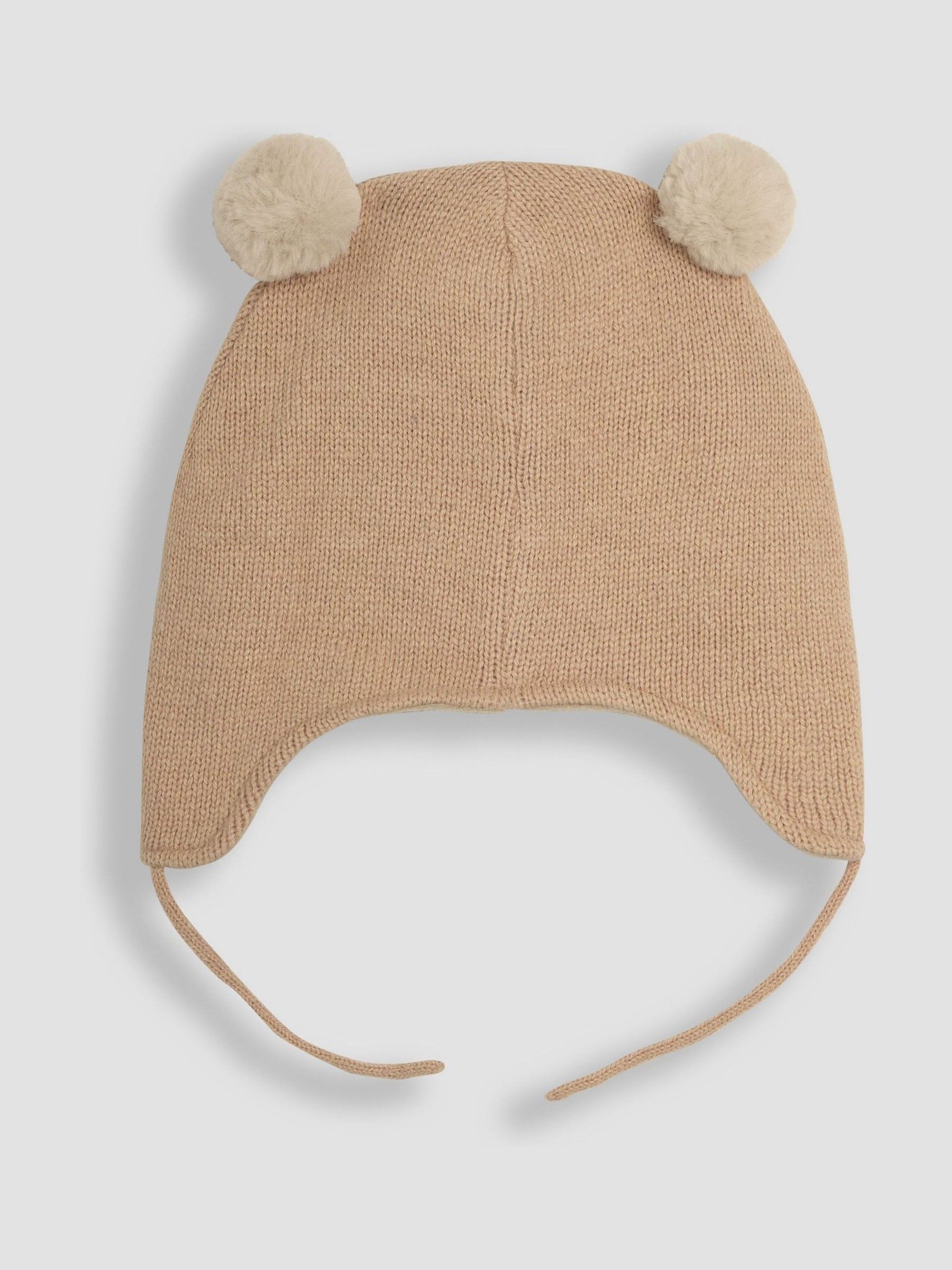 Brown Bear Hat - Image 2 of 3