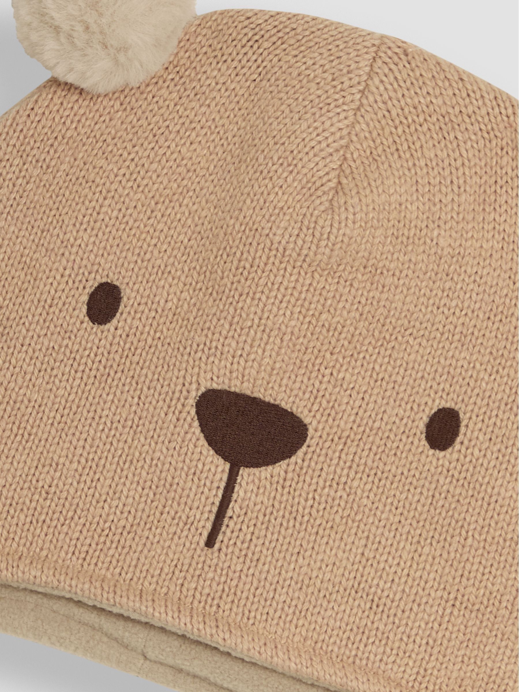 Brown Bear Hat - Image 3 of 3
