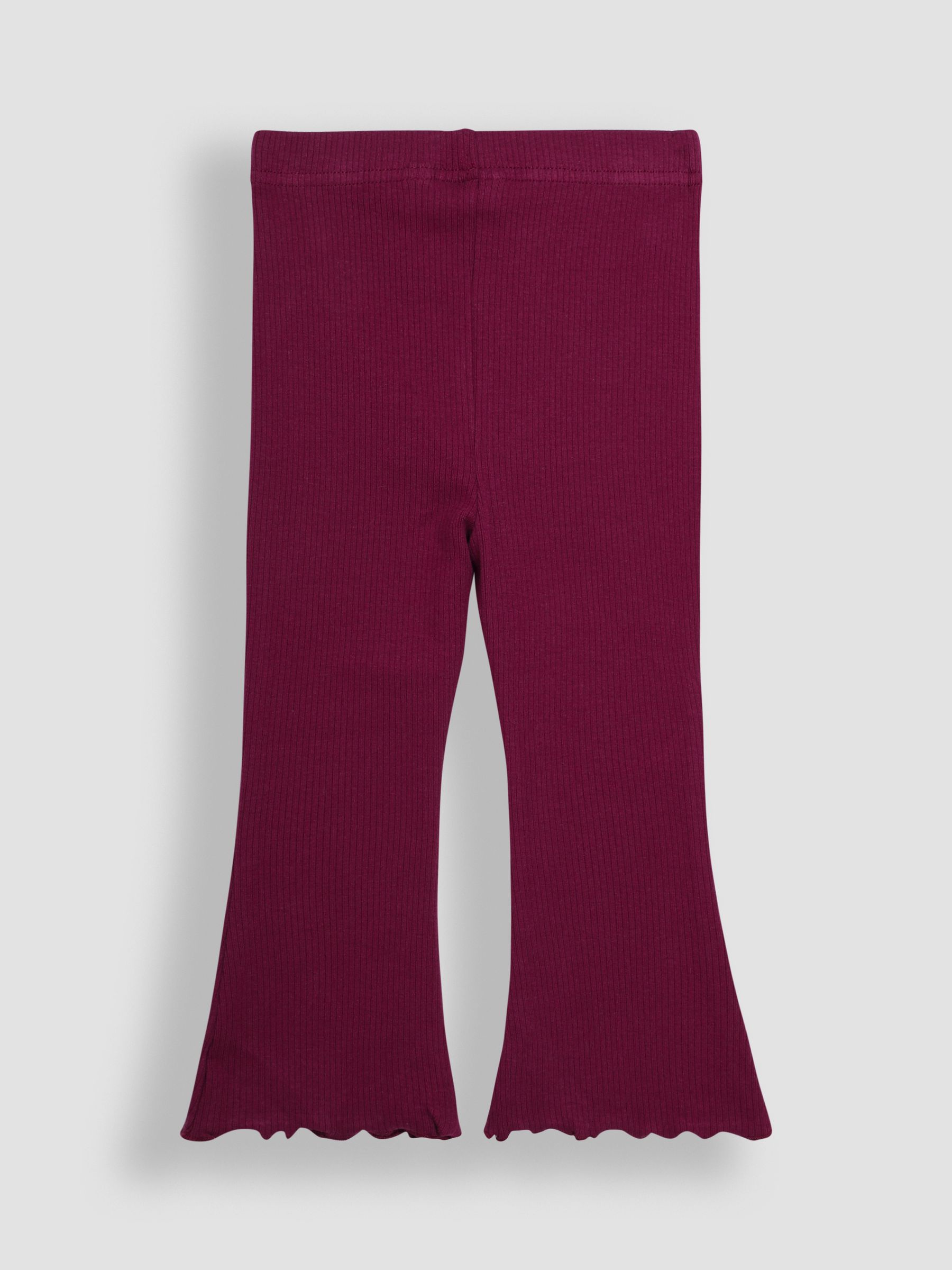 Pink Flared Leggings 2 Pack - Image 2 of 9