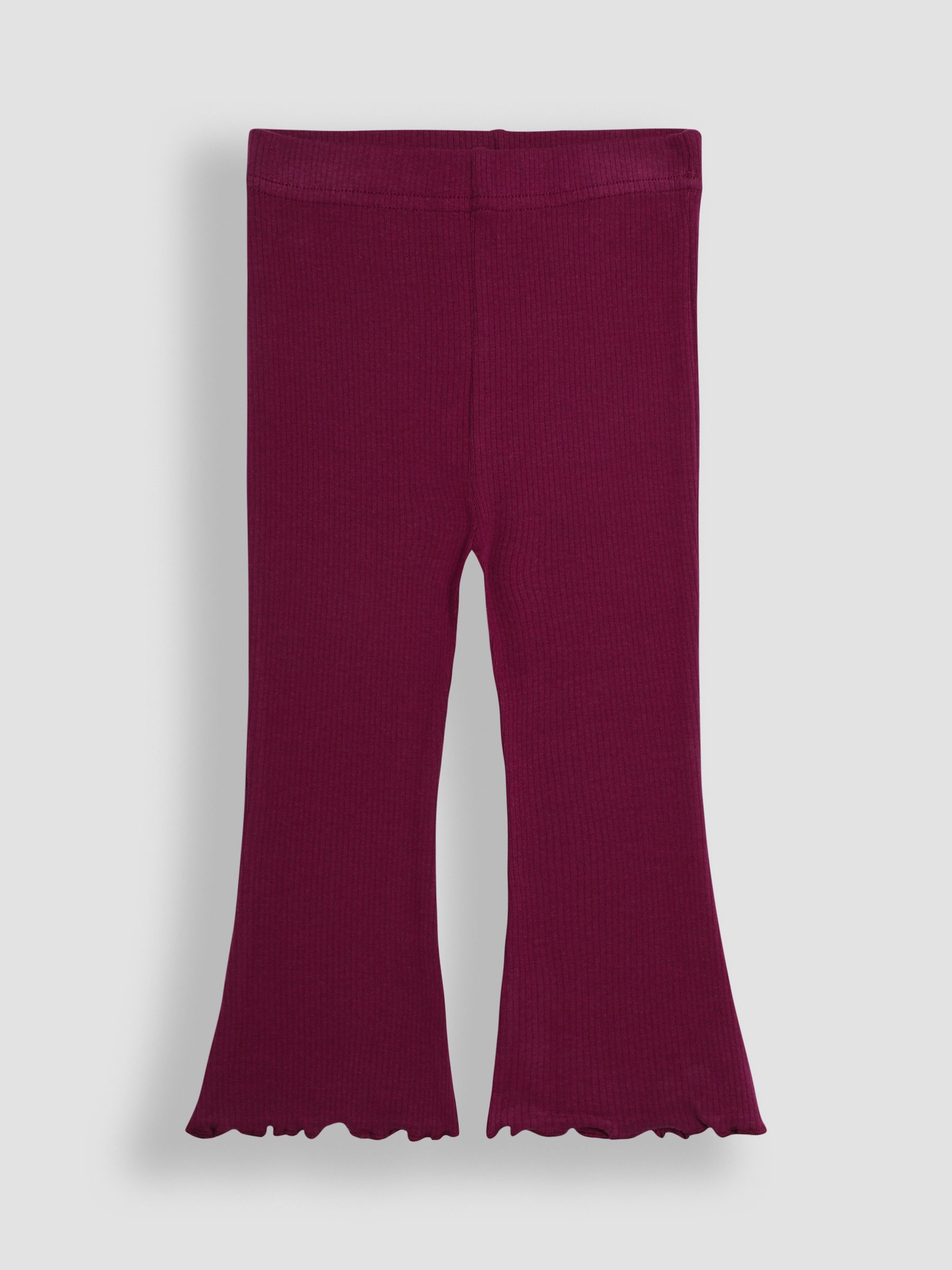 Pink Flared Leggings 2 Pack - Image 3 of 9