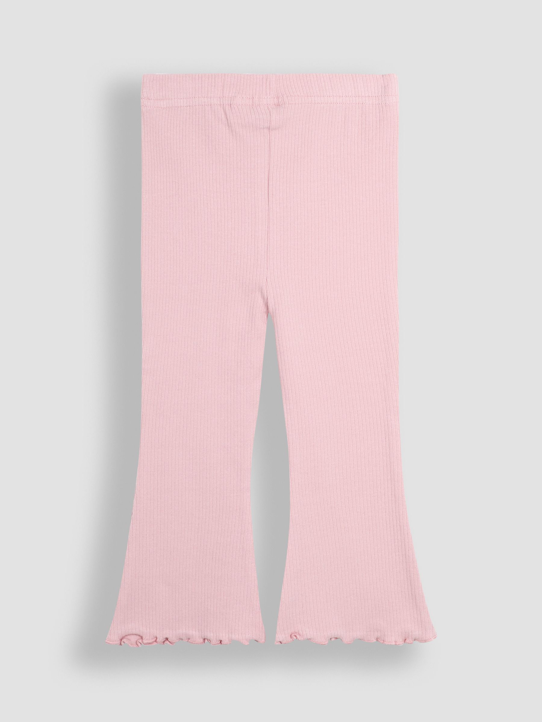 Pink Flared Leggings 2 Pack - Image 4 of 9