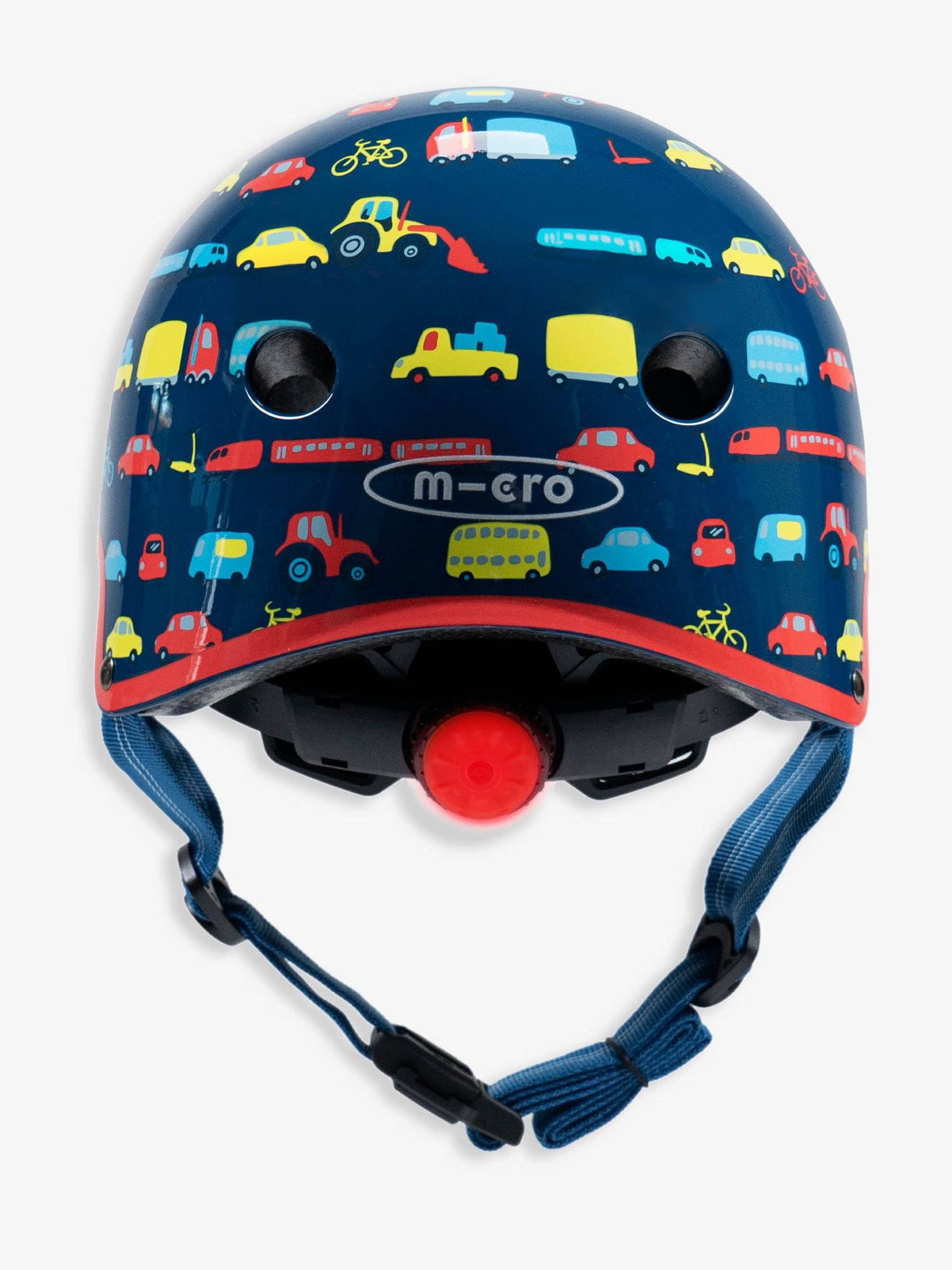Micro Scooter Helmet Transport - Image 3 of 5