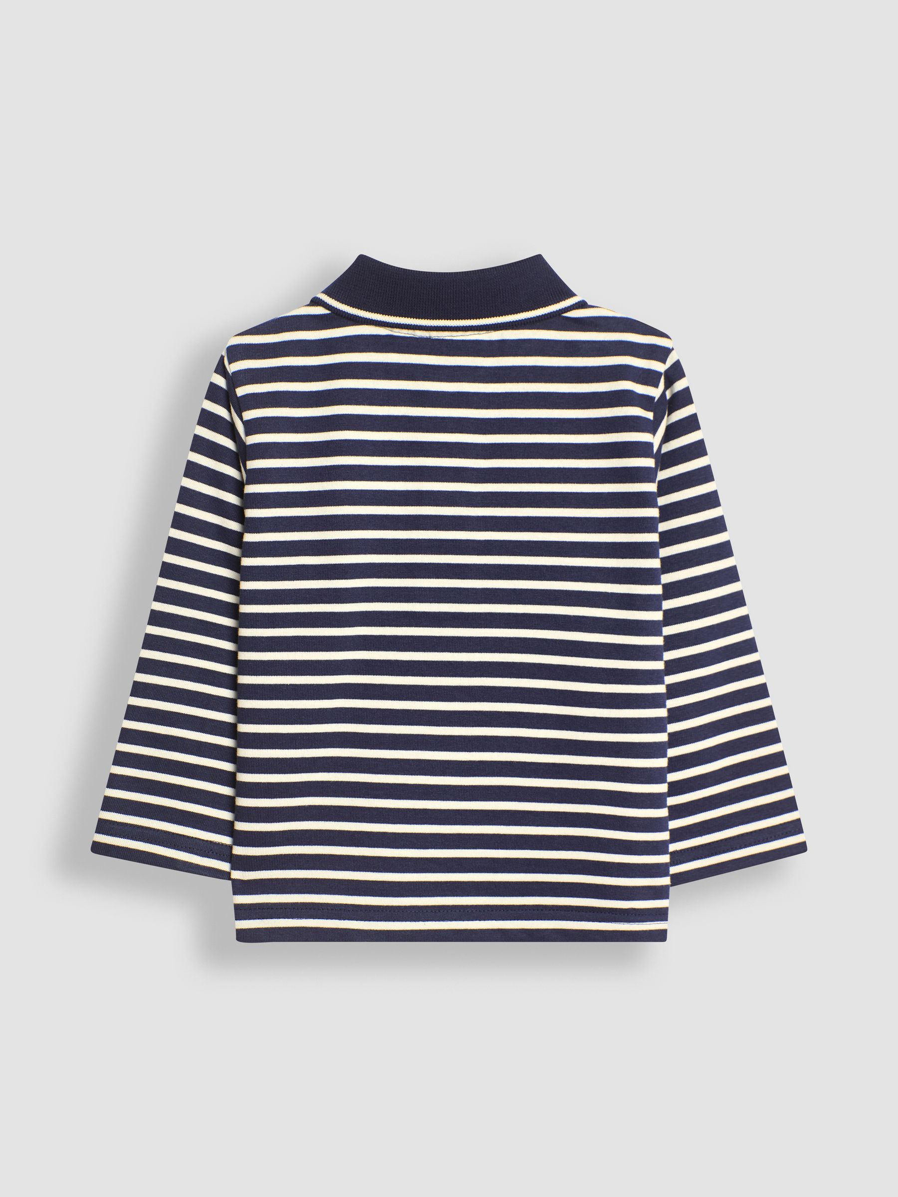 Navy 2-Pack Polo Shirts - Image 5 of 5