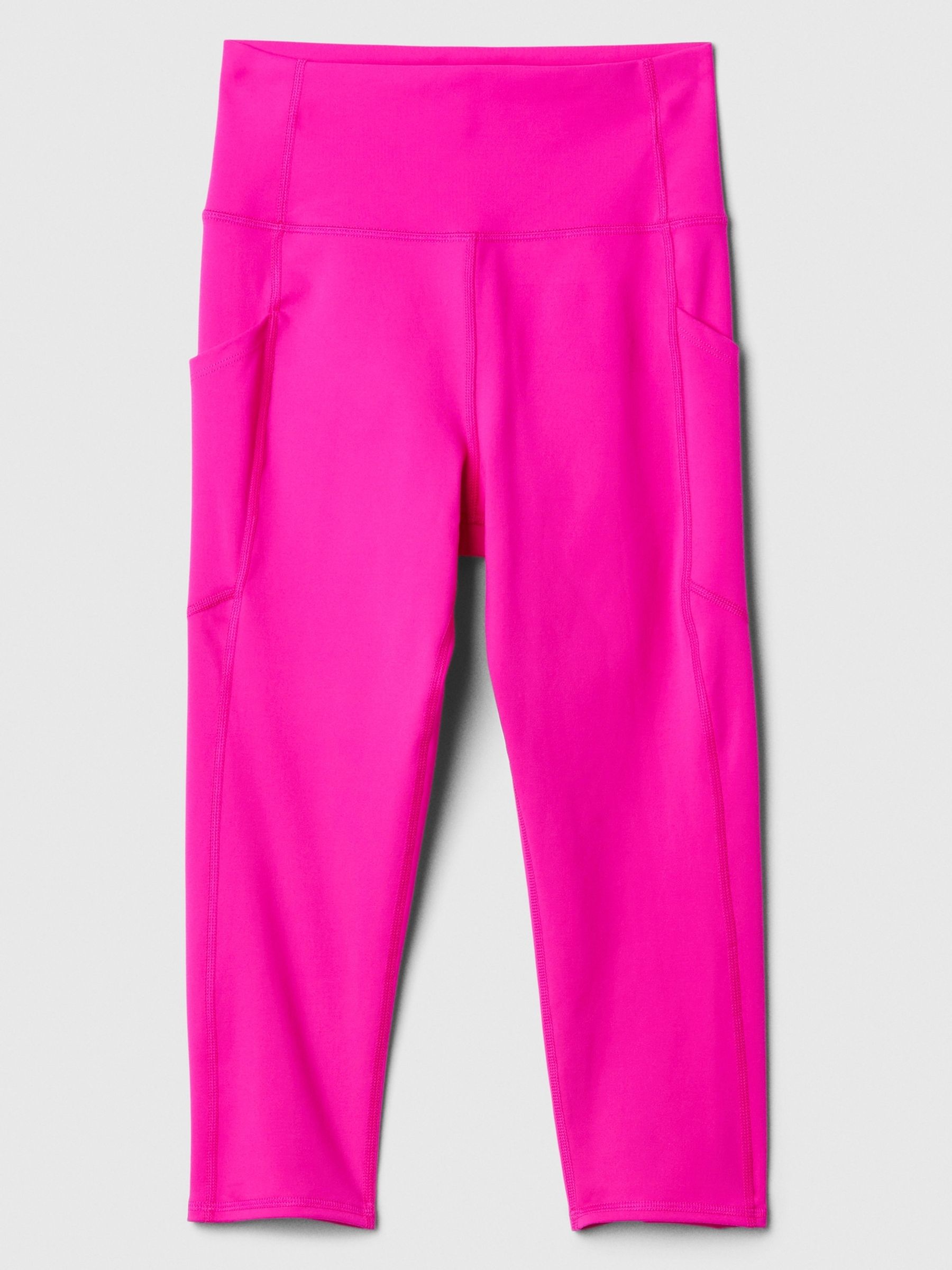 Pink Studio High Waisted Leggings - Image 5 of 5