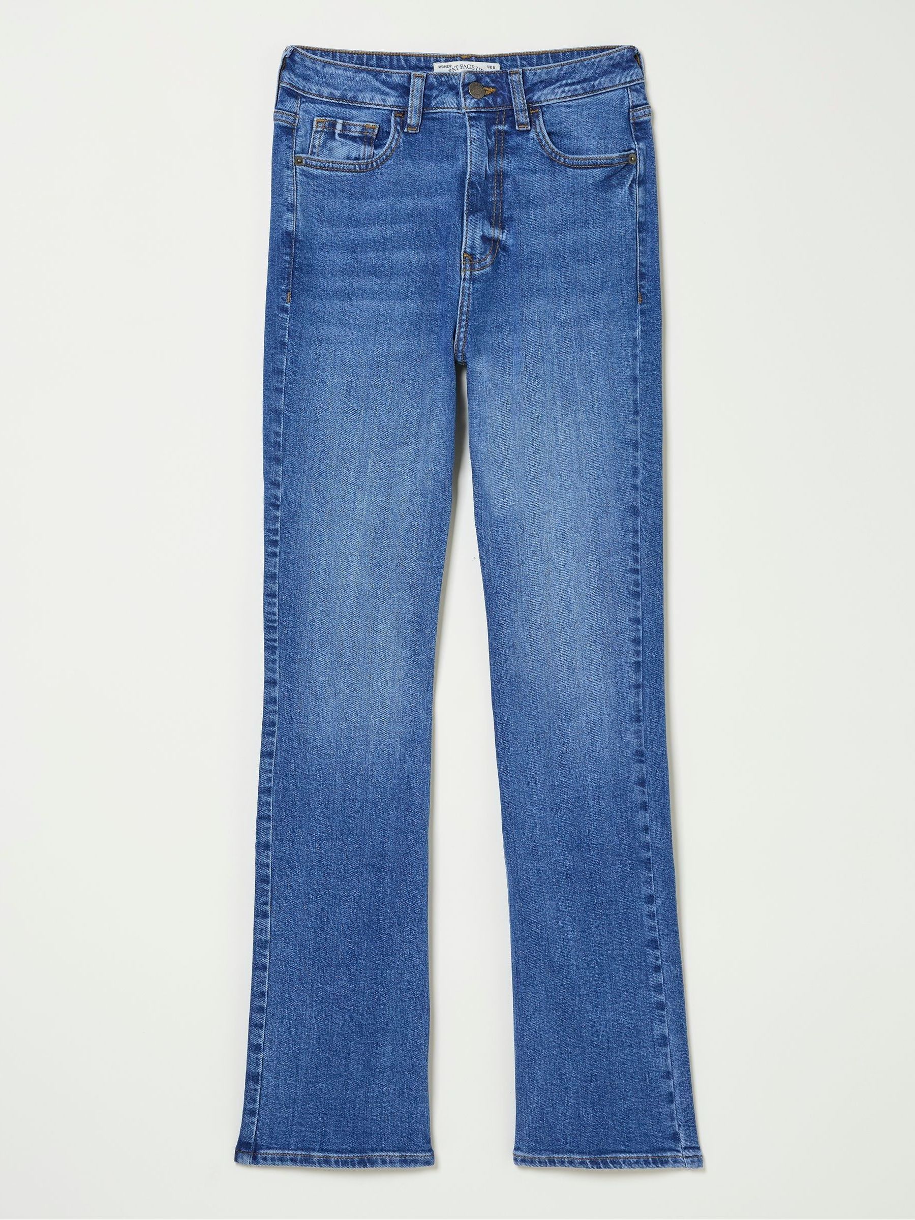 Brooke Denim Vintage Bootcut Jeans - Image 6 of 6