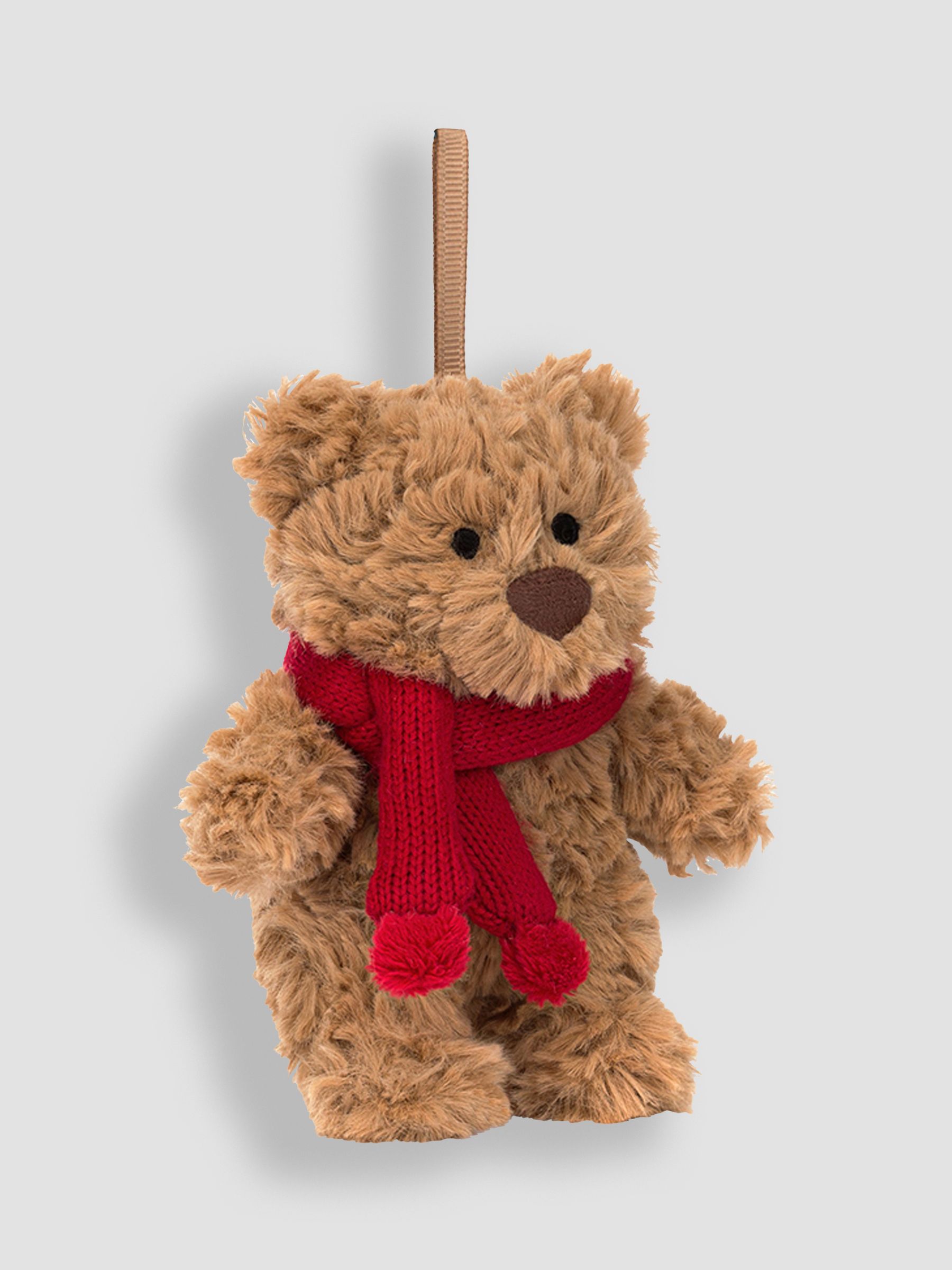 Jellycat Bartholomew Bear Decoration - Image 4 of 5