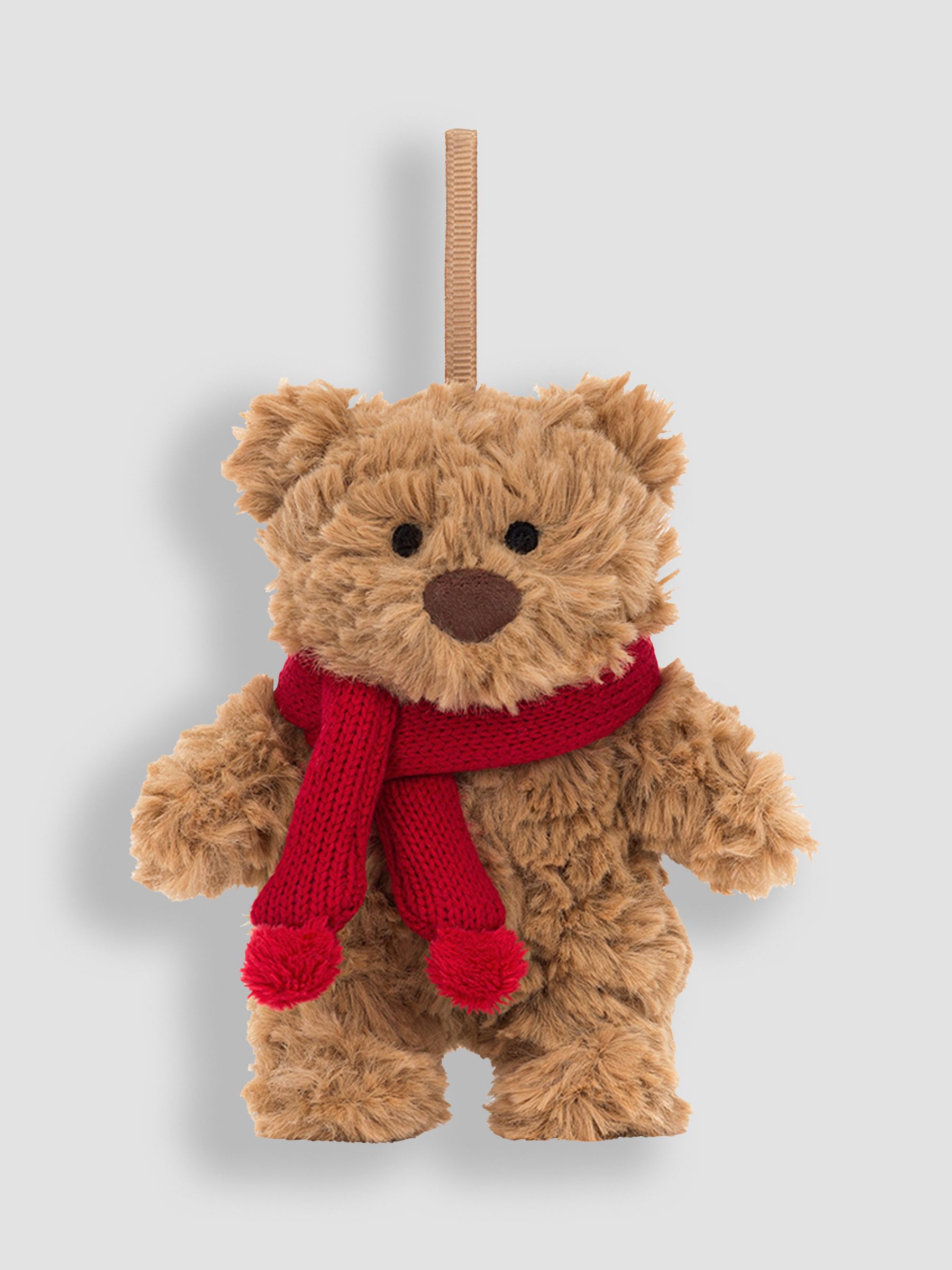 Jellycat Bartholomew Bear Decoration - Image 5 of 5