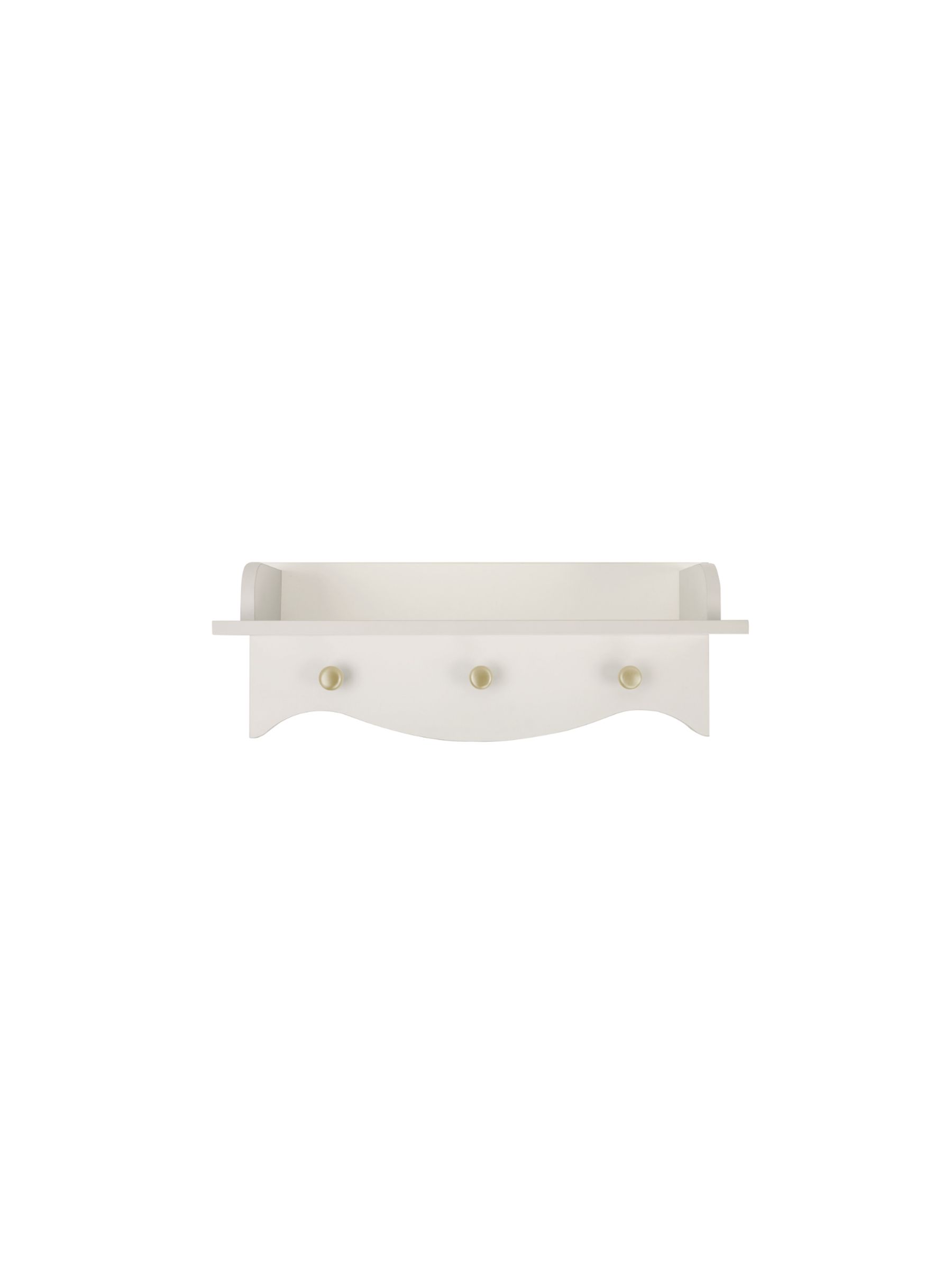 Cuddleco Cream Cashmere Clara Nursery Shelf - Image 2 of 3