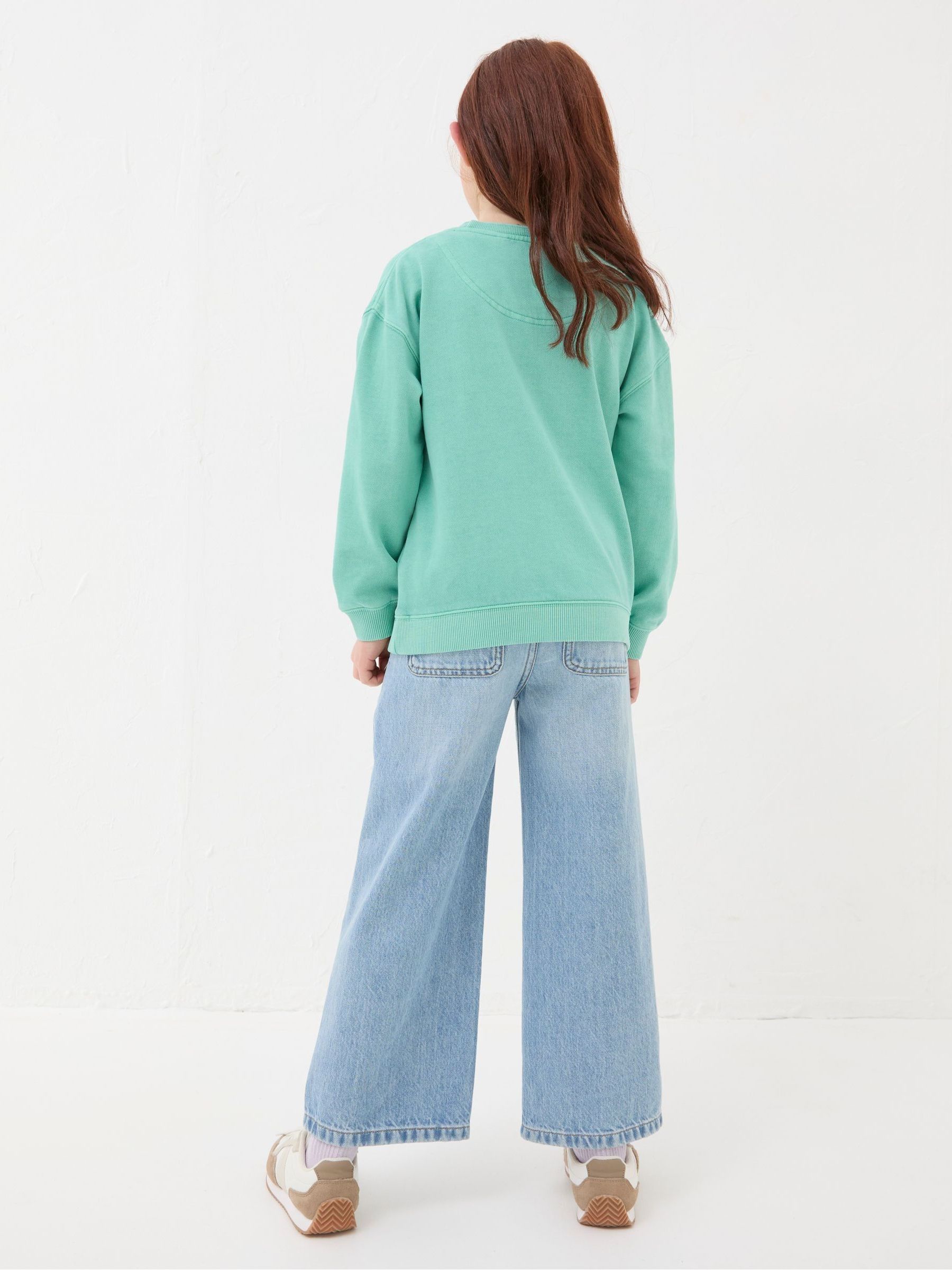 Tilbury Green Crew Sweatshirt - Image 2 of 4