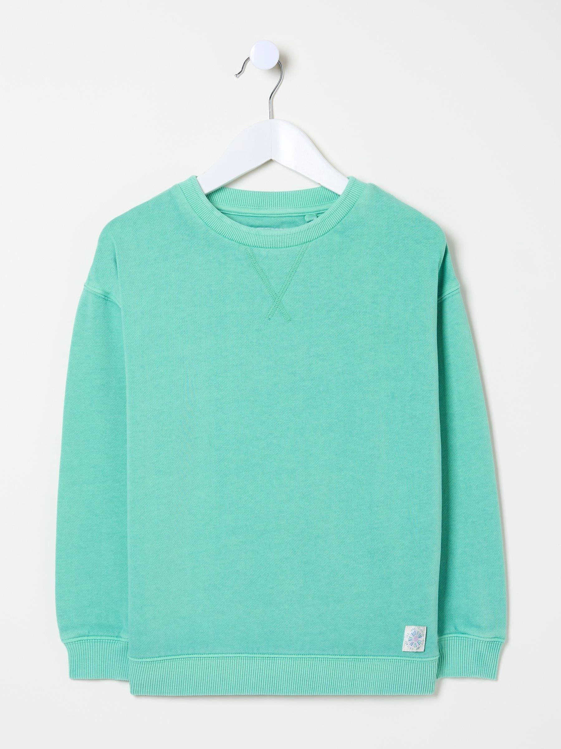 Tilbury Green Crew Sweatshirt - Image 4 of 4