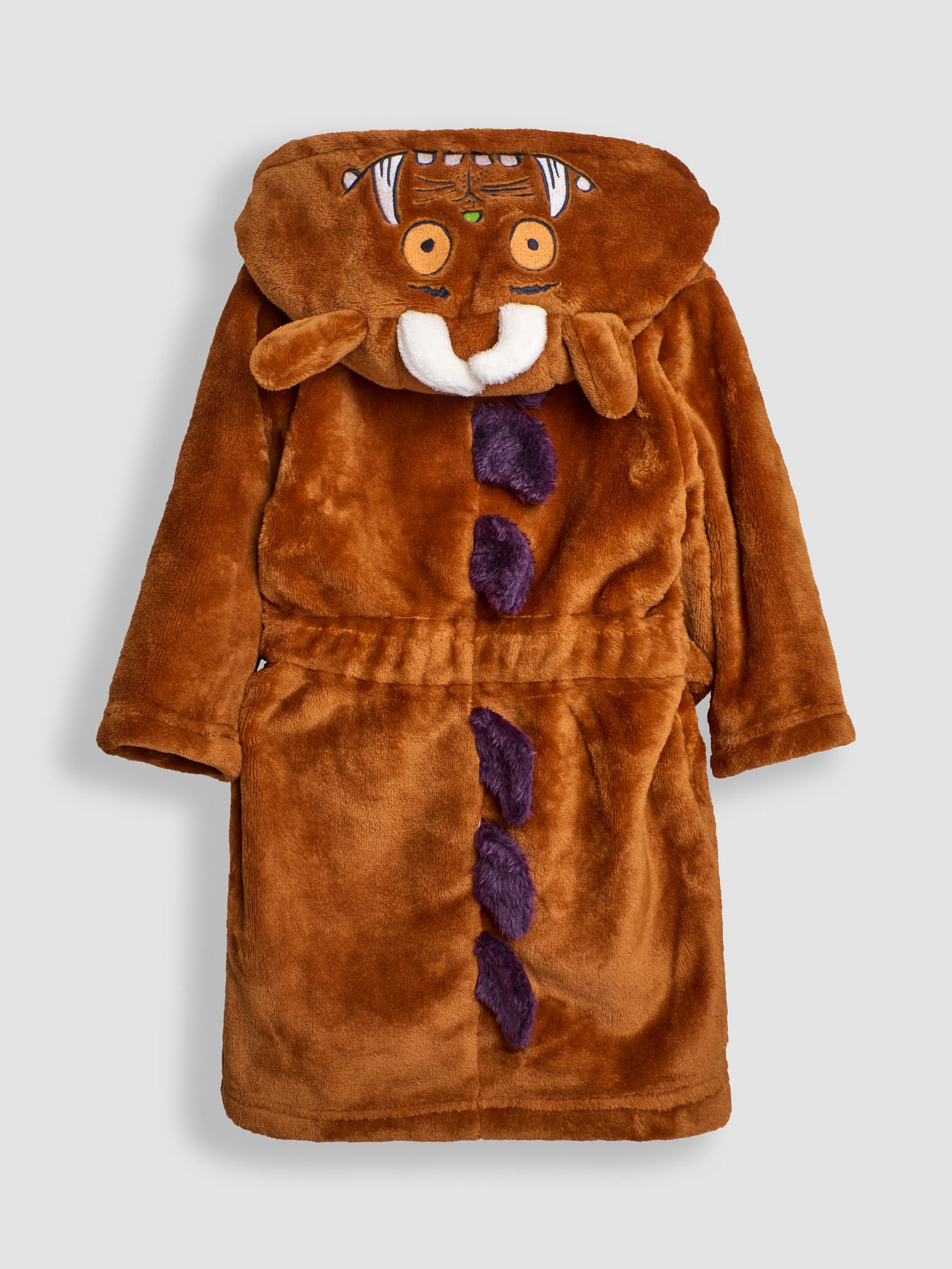 Brown Gruffalo Dressing Gown - Image 2 of 3