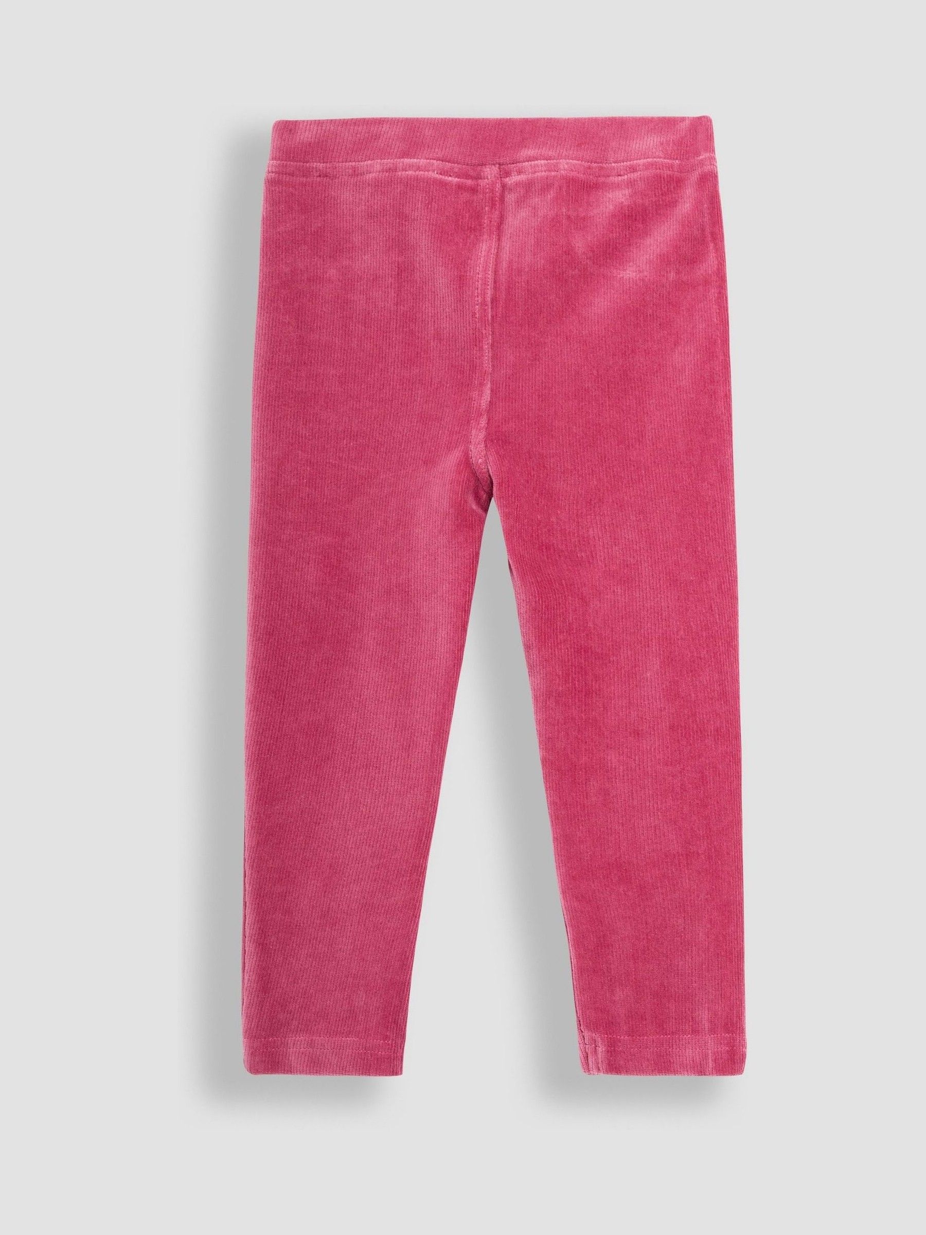 Pink & Blue 2-Pack Jersey Cord Jeggings - Image 3 of 5