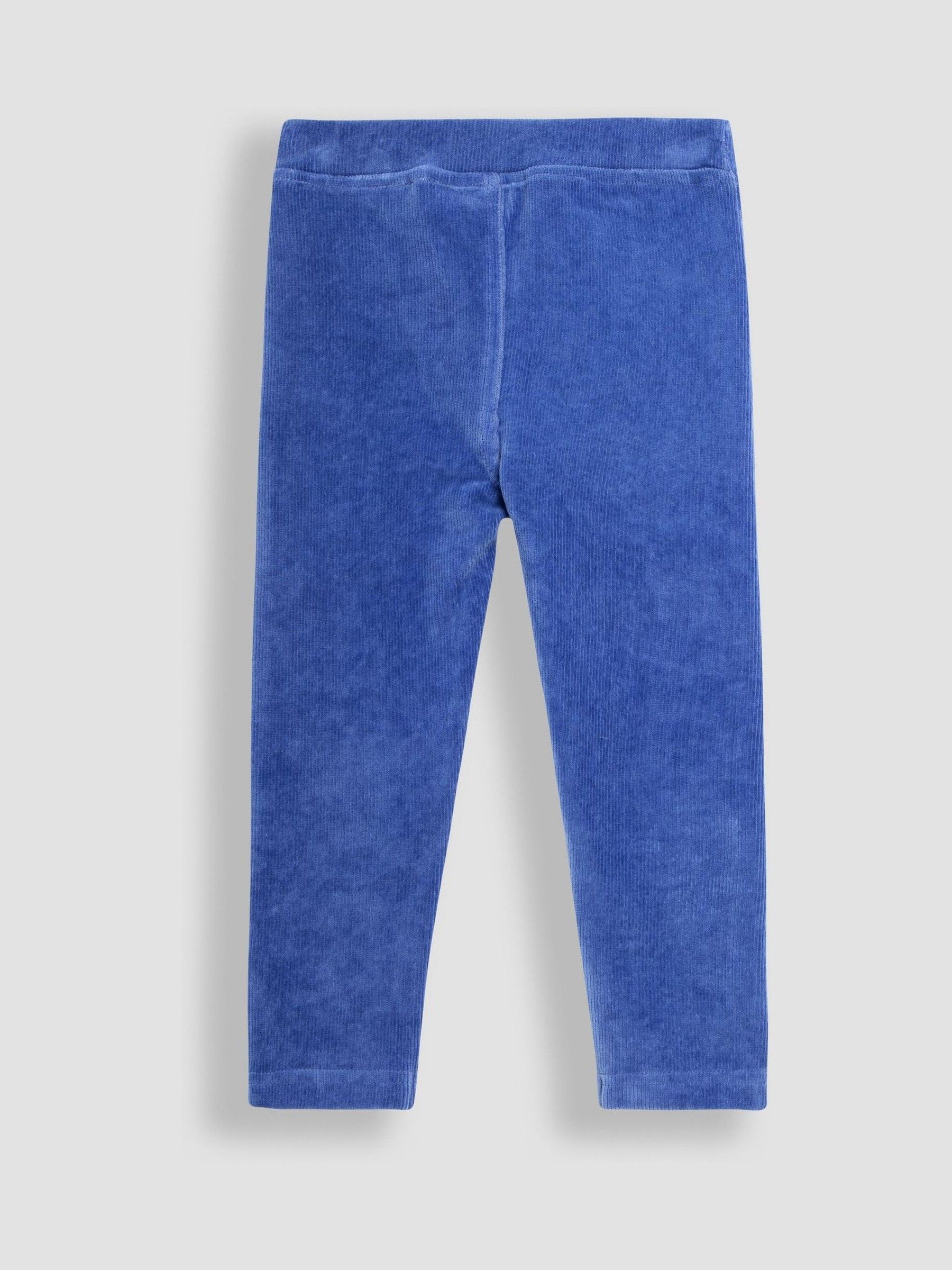 Pink & Blue 2-Pack Jersey Cord Jeggings - Image 5 of 5